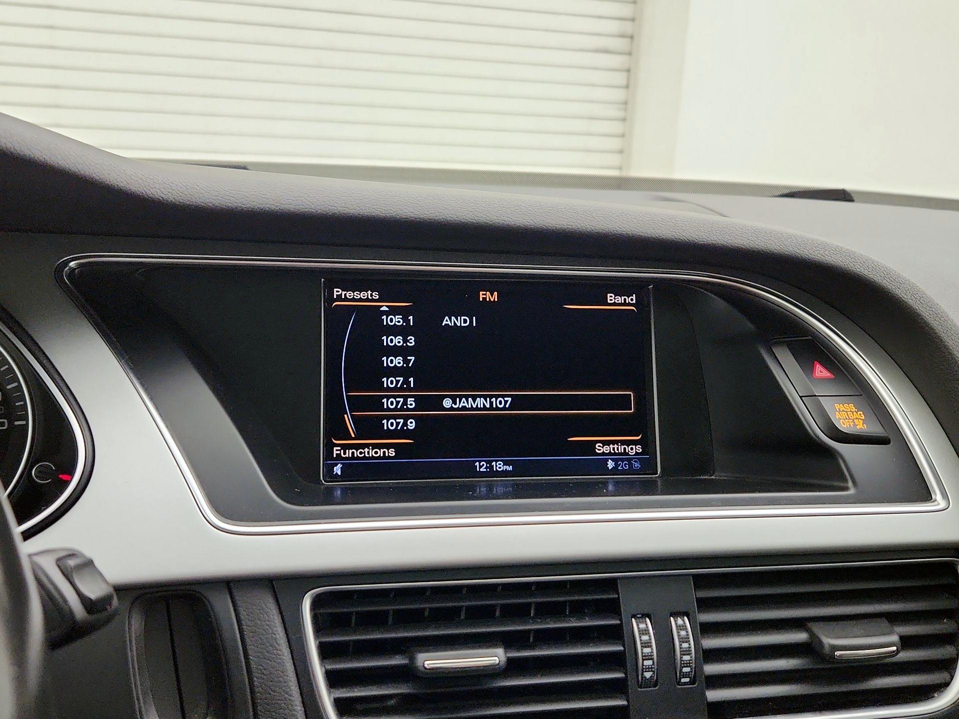 Thumbnail: 2015 Audi A4 - 16