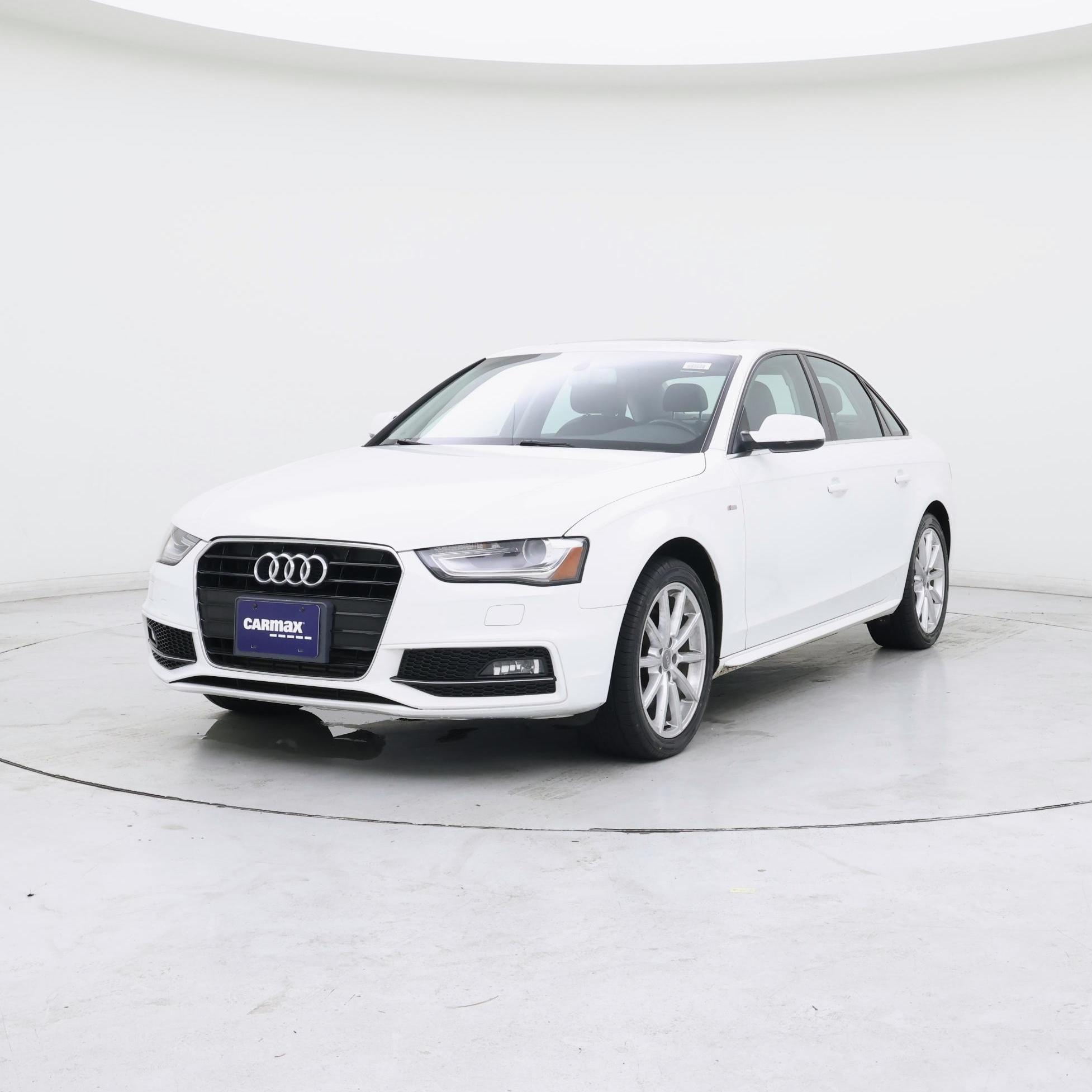 Thumbnail: 2015 Audi A4 - 4