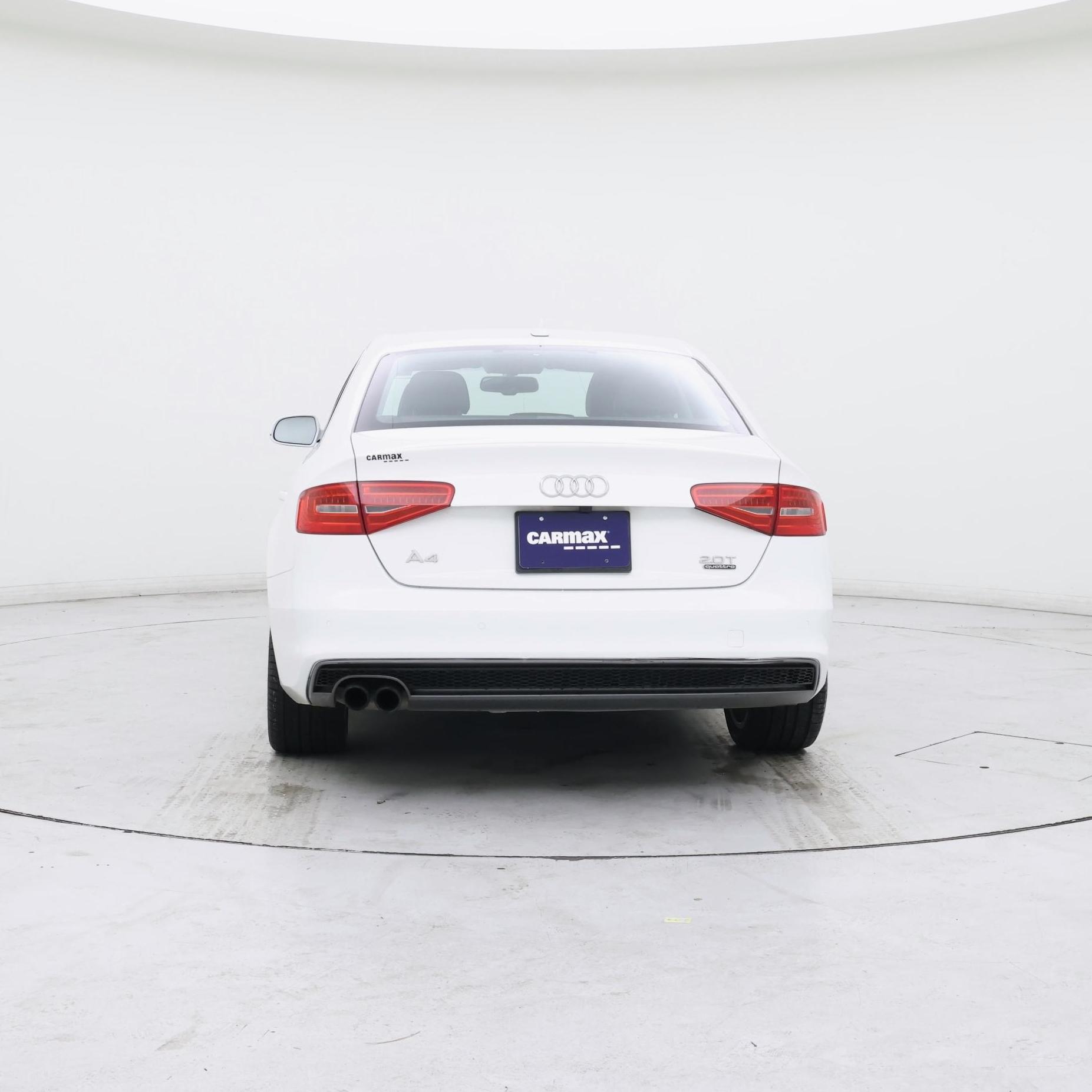 Thumbnail: 2015 Audi A4 - 6