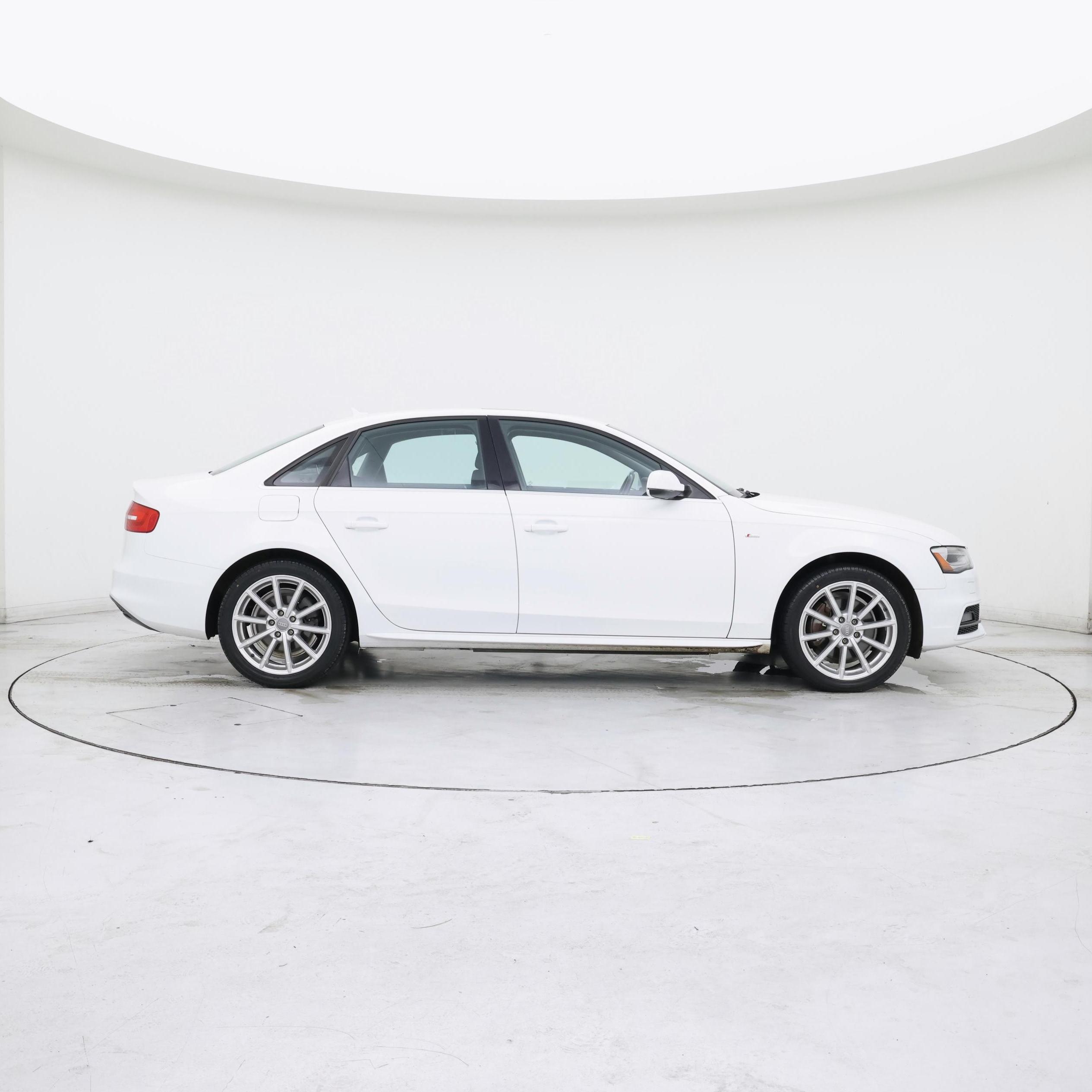 Thumbnail: 2015 Audi A4 - 7