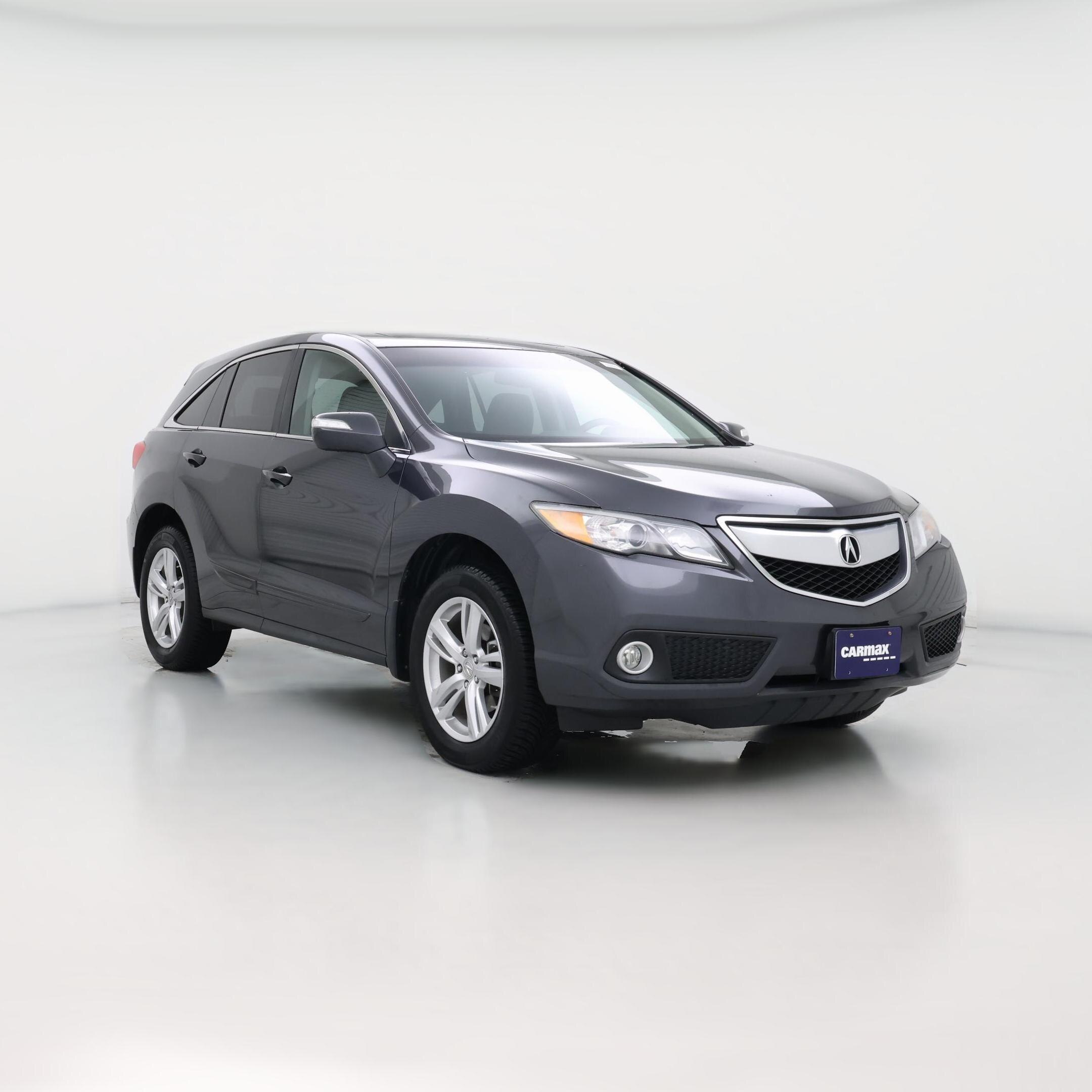 Thumbnail: 2014 Acura RDX - 1