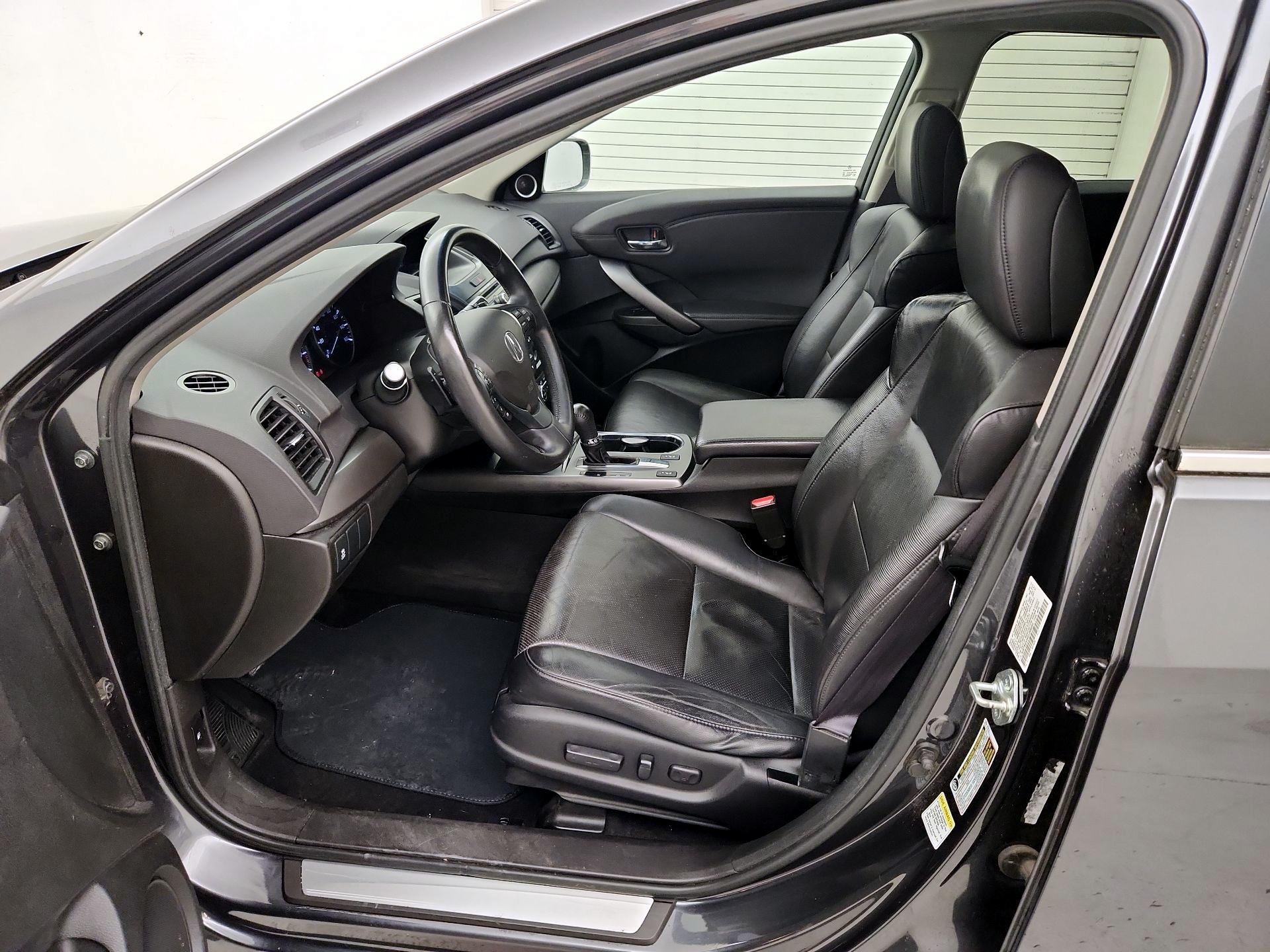 Thumbnail: 2014 Acura RDX - 11