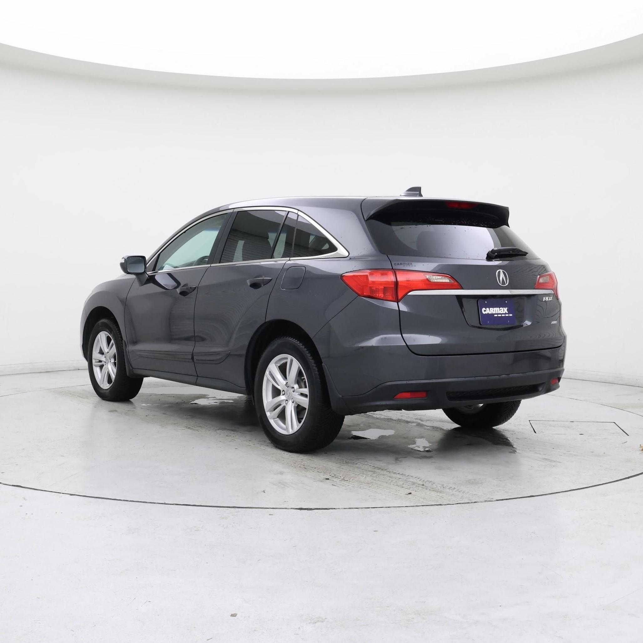 Thumbnail: 2014 Acura RDX - 2