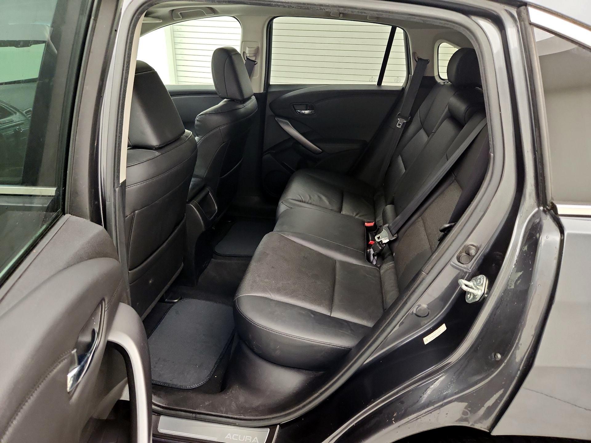 Thumbnail: 2014 Acura RDX - 20