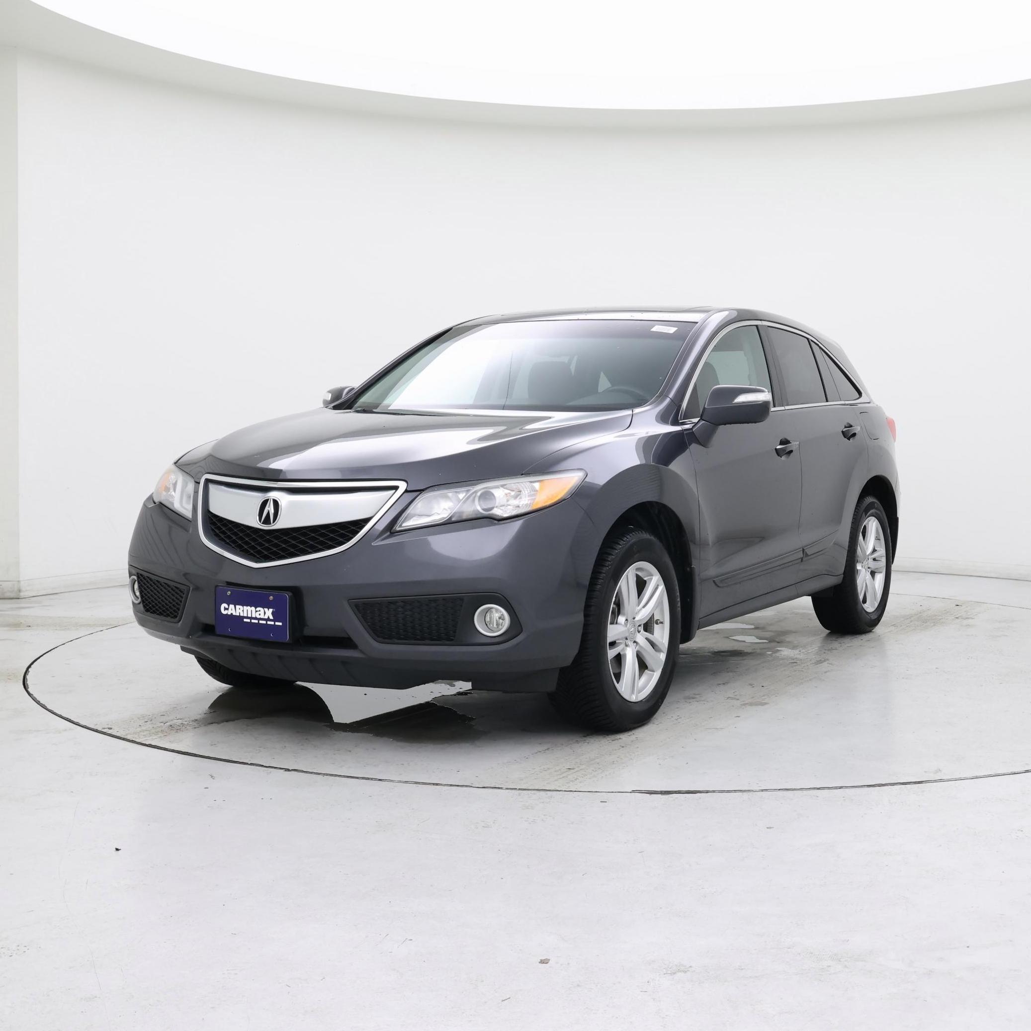 Thumbnail: 2014 Acura RDX - 4