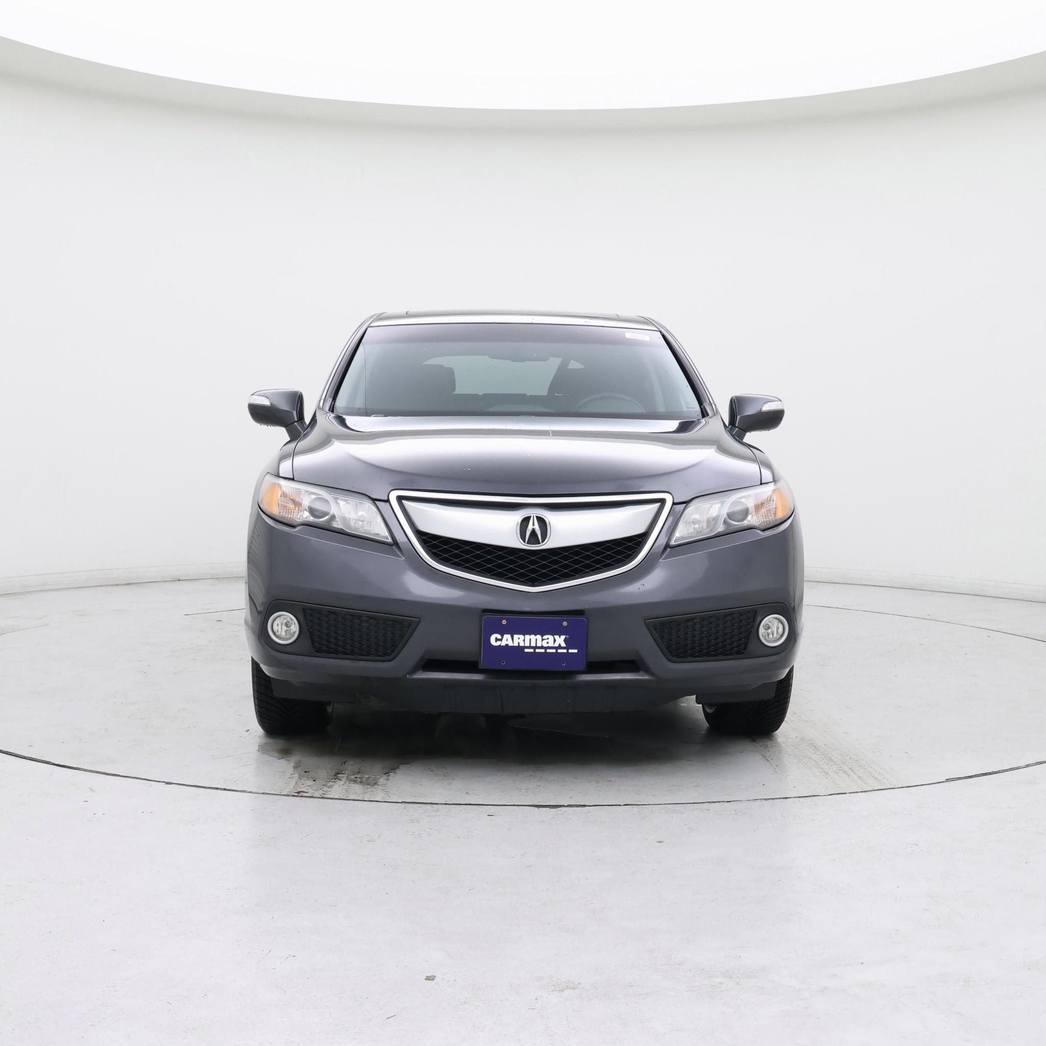 Thumbnail: 2014 Acura RDX - 5