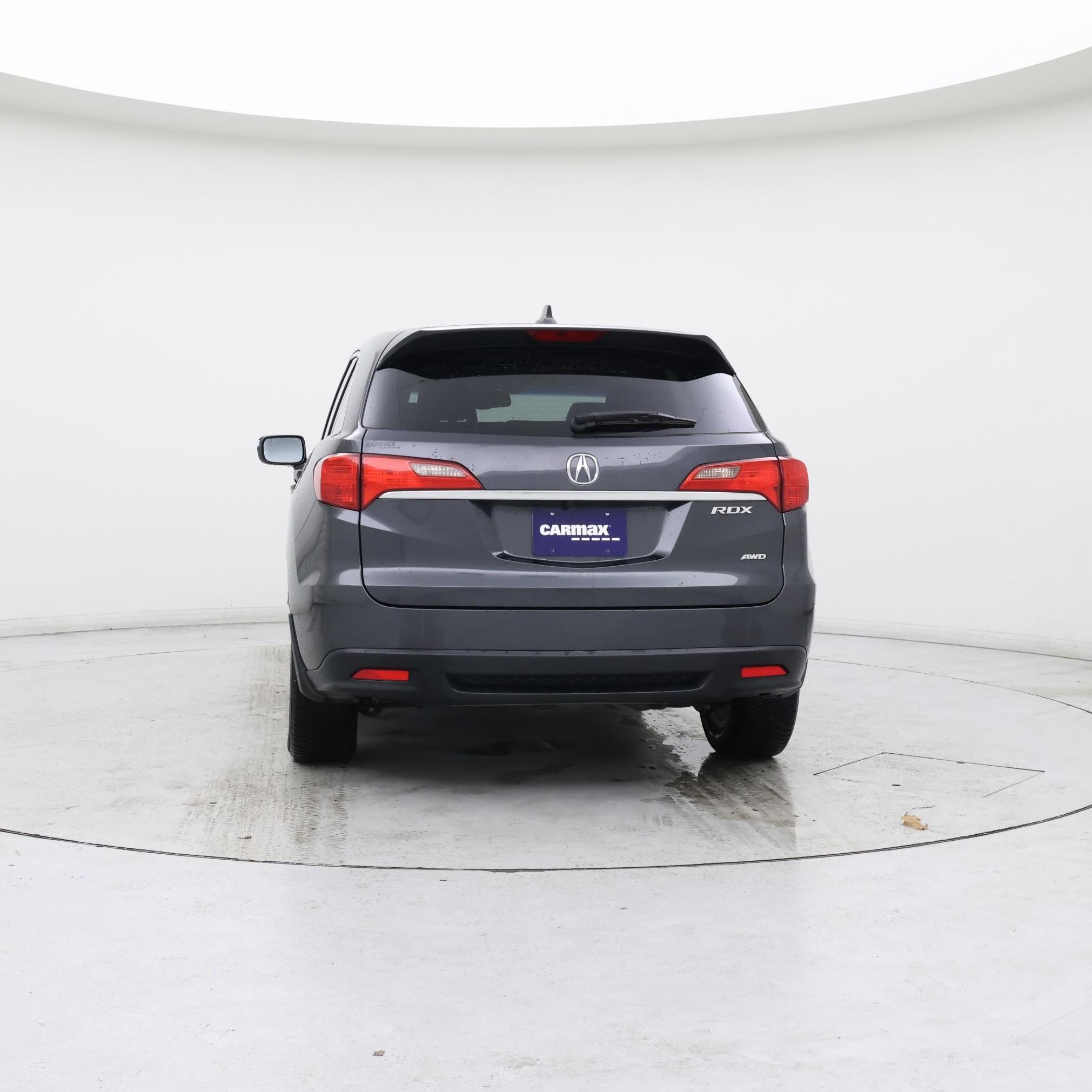 Thumbnail: 2014 Acura RDX - 6