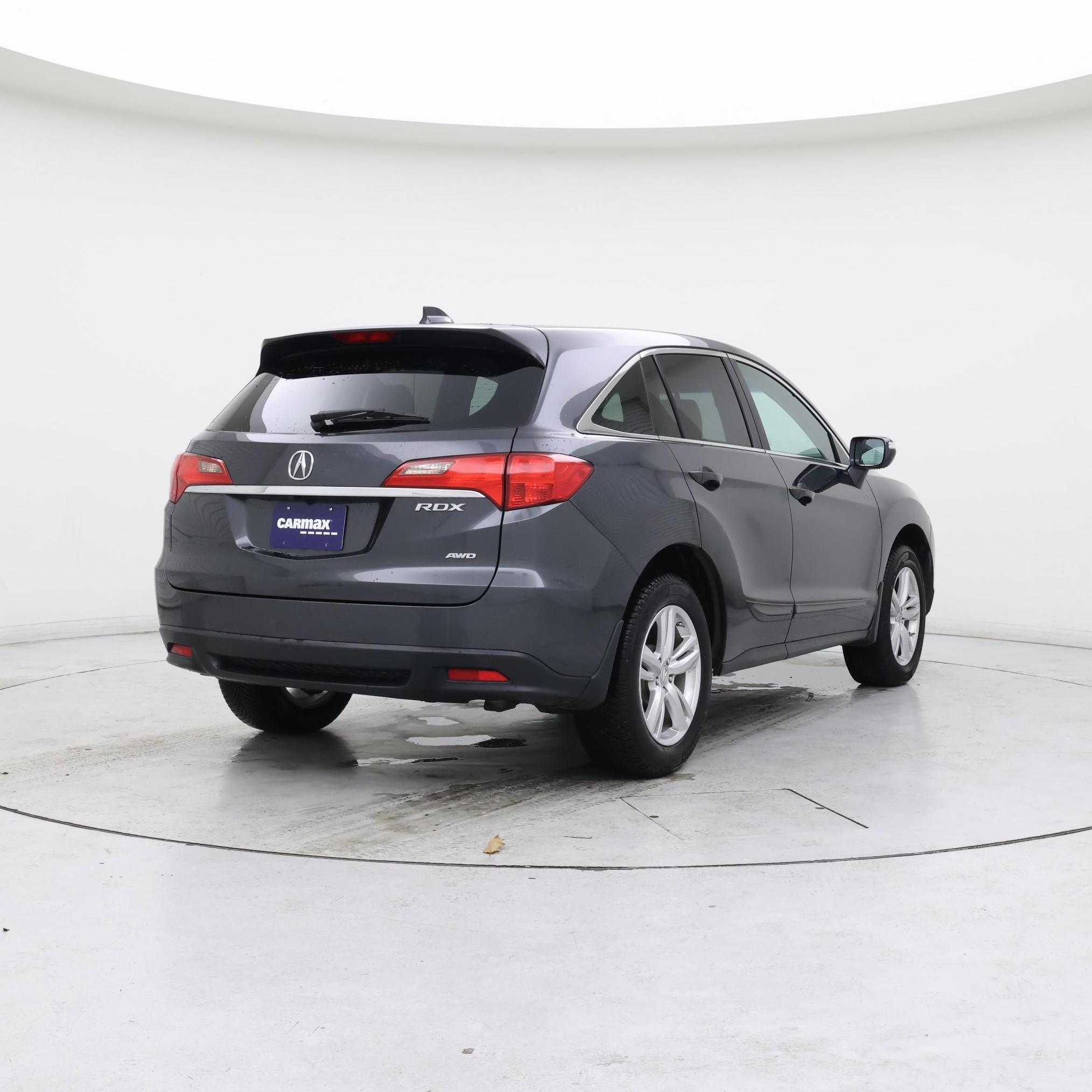 Thumbnail: 2014 Acura RDX - 8