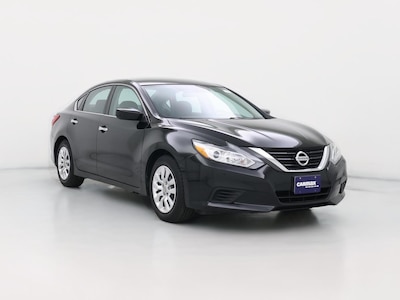 2016 Nissan Altima S