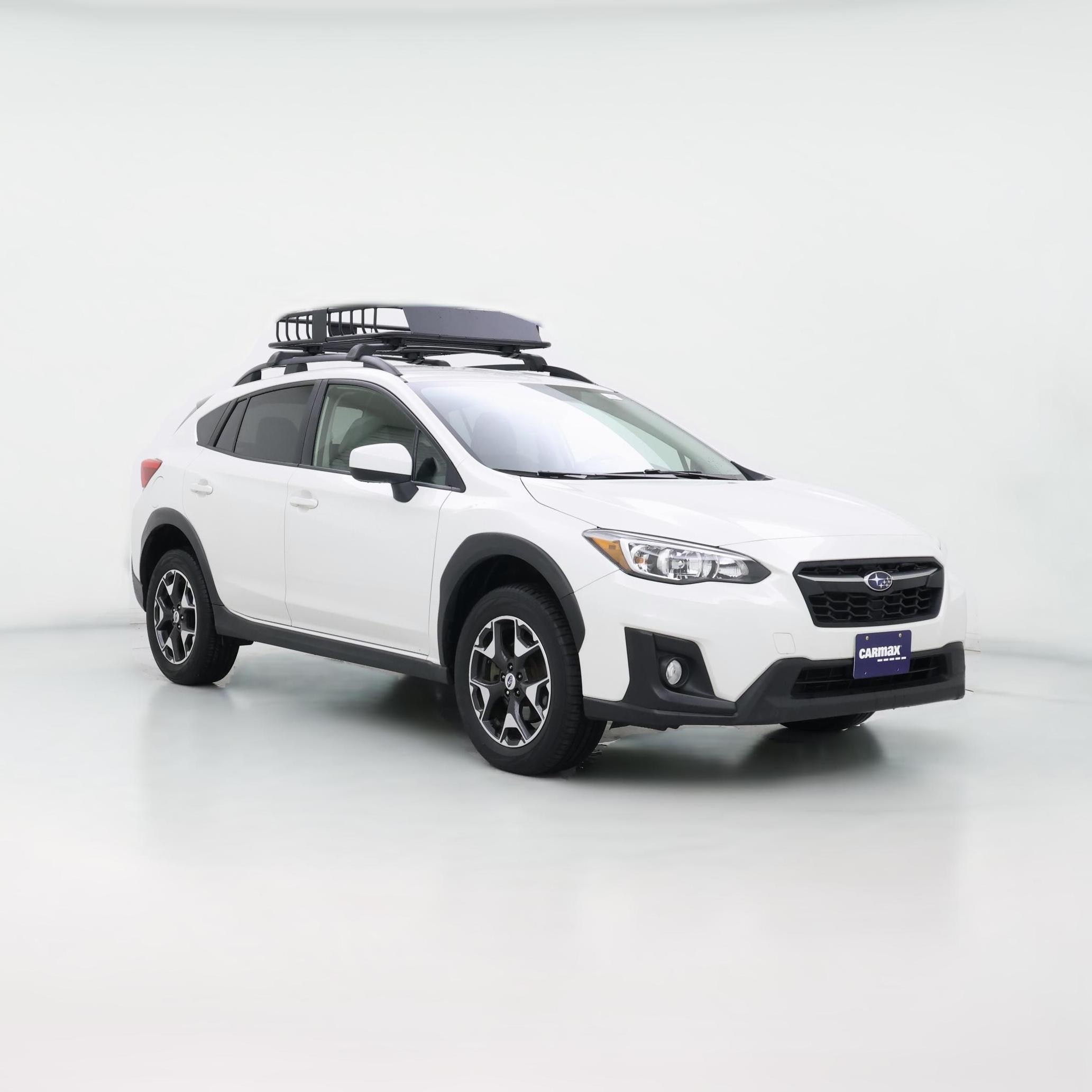 Thumbnail: 2018 Subaru Crosstrek - 1