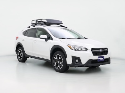 2018 Subaru Crosstrek Premium