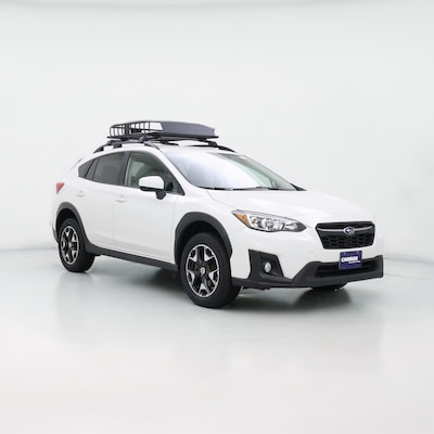 2018 Subaru Crosstrek Premium