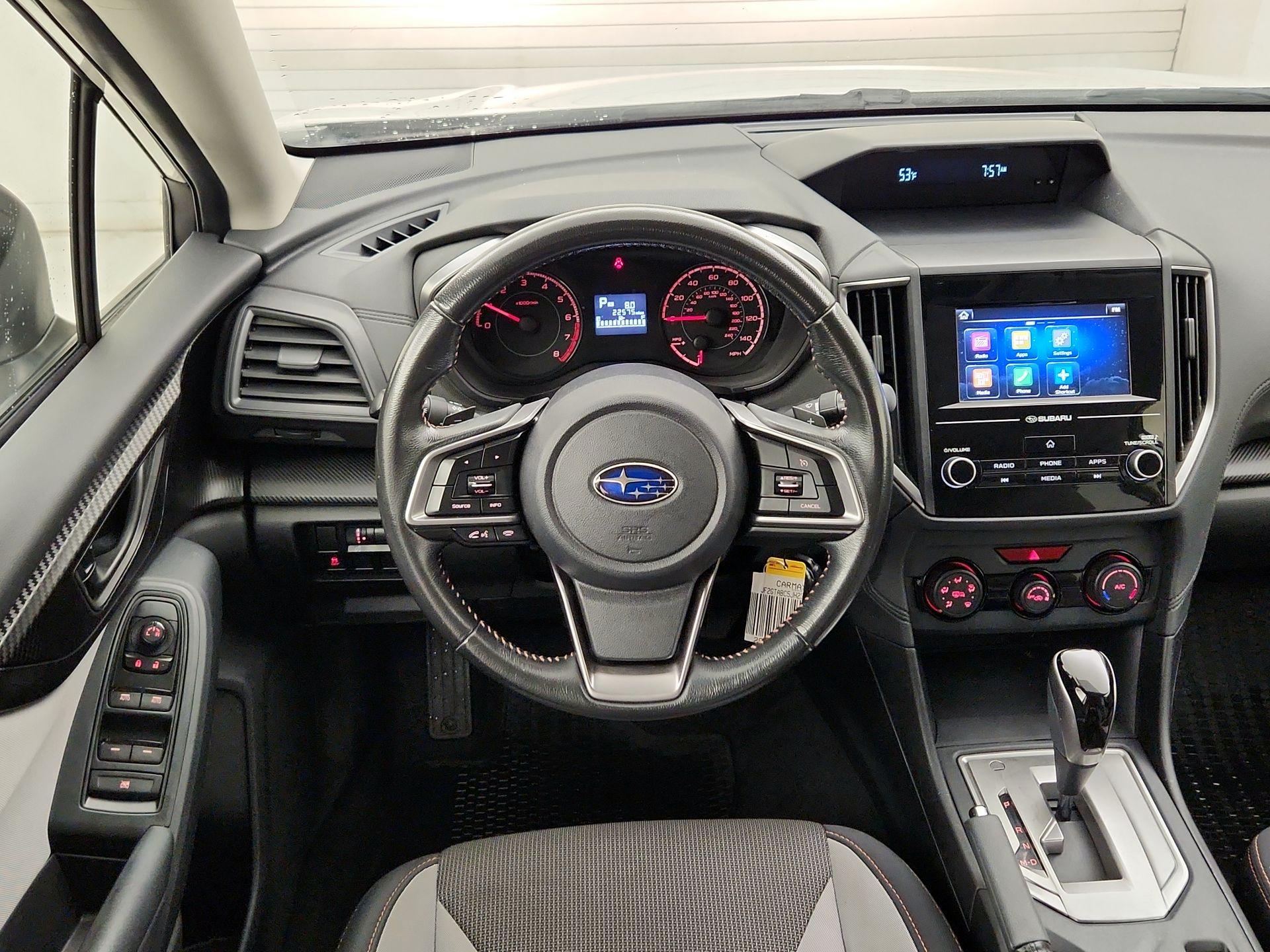 Thumbnail: 2018 Subaru Crosstrek - 10