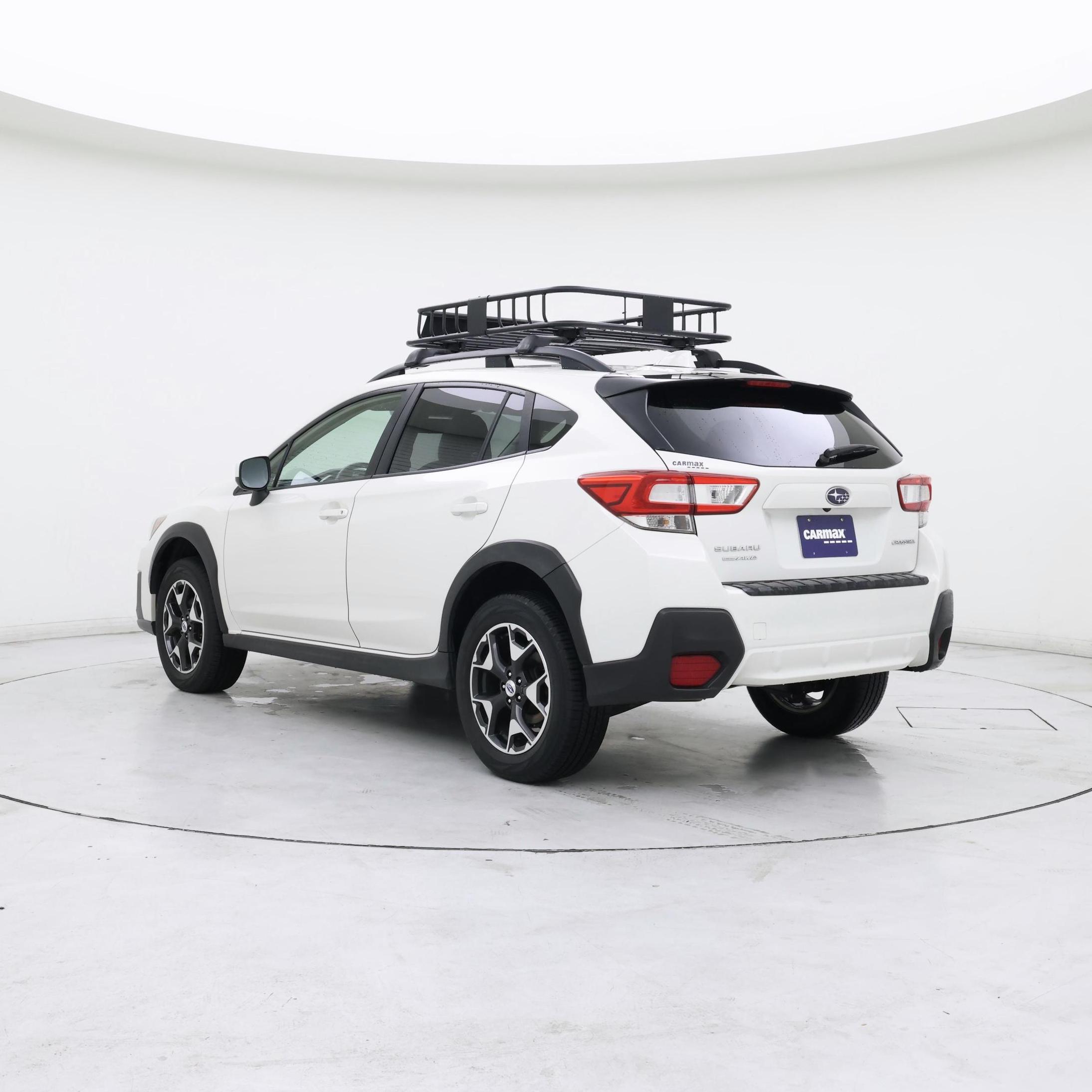 Thumbnail: 2018 Subaru Crosstrek - 2