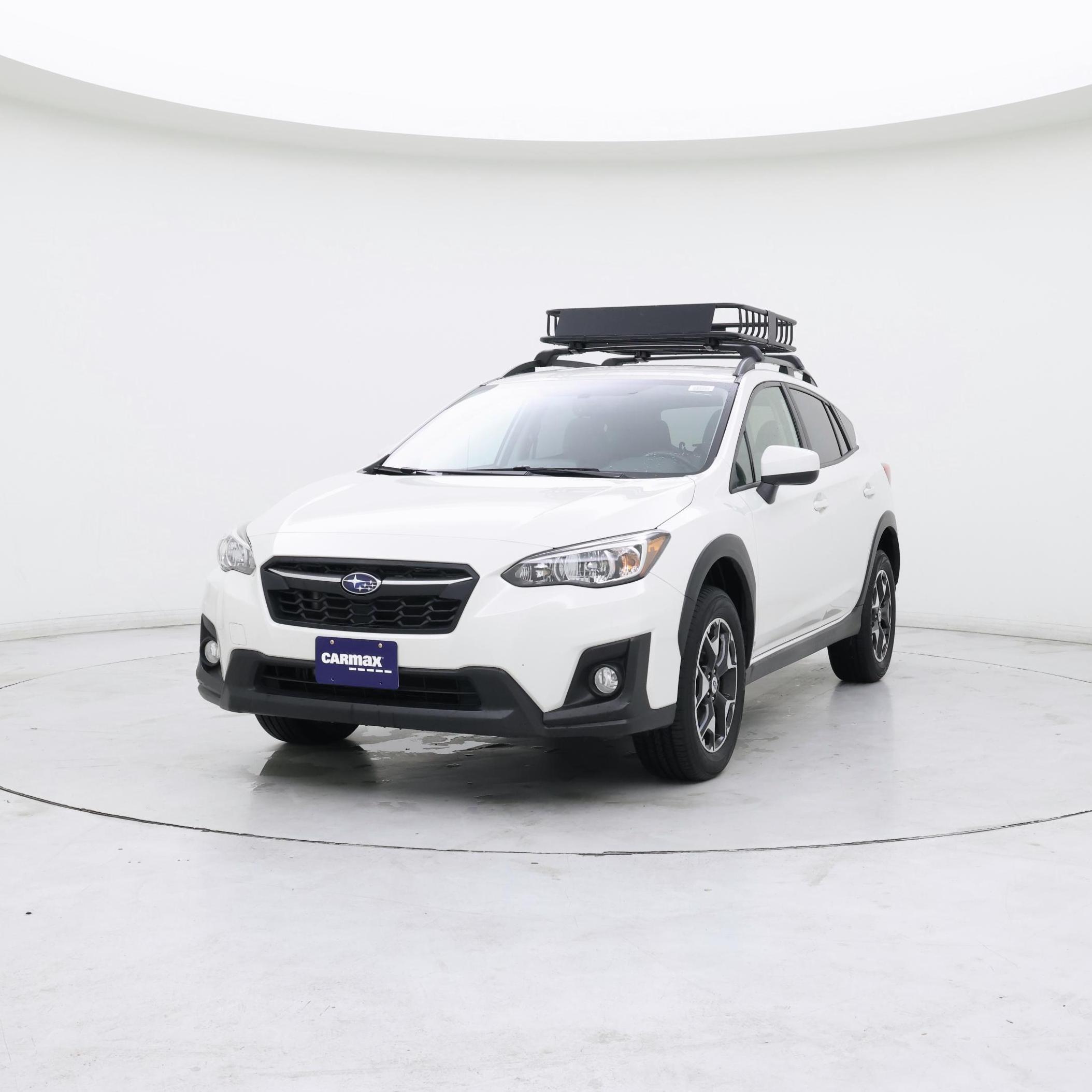 Thumbnail: 2018 Subaru Crosstrek - 4