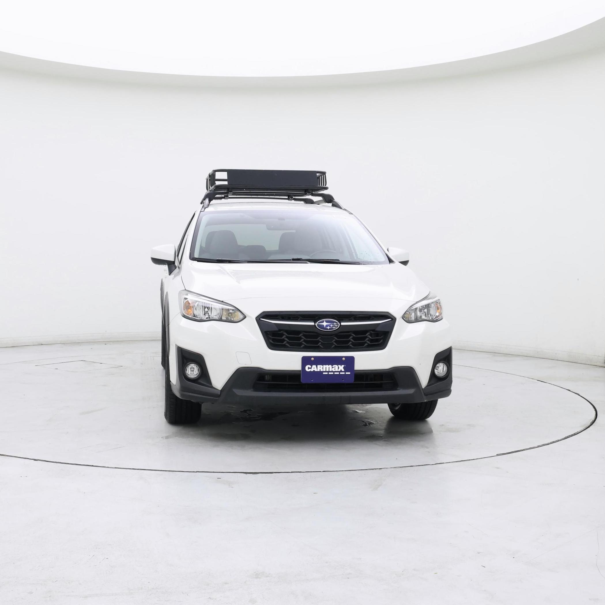 Thumbnail: 2018 Subaru Crosstrek - 5