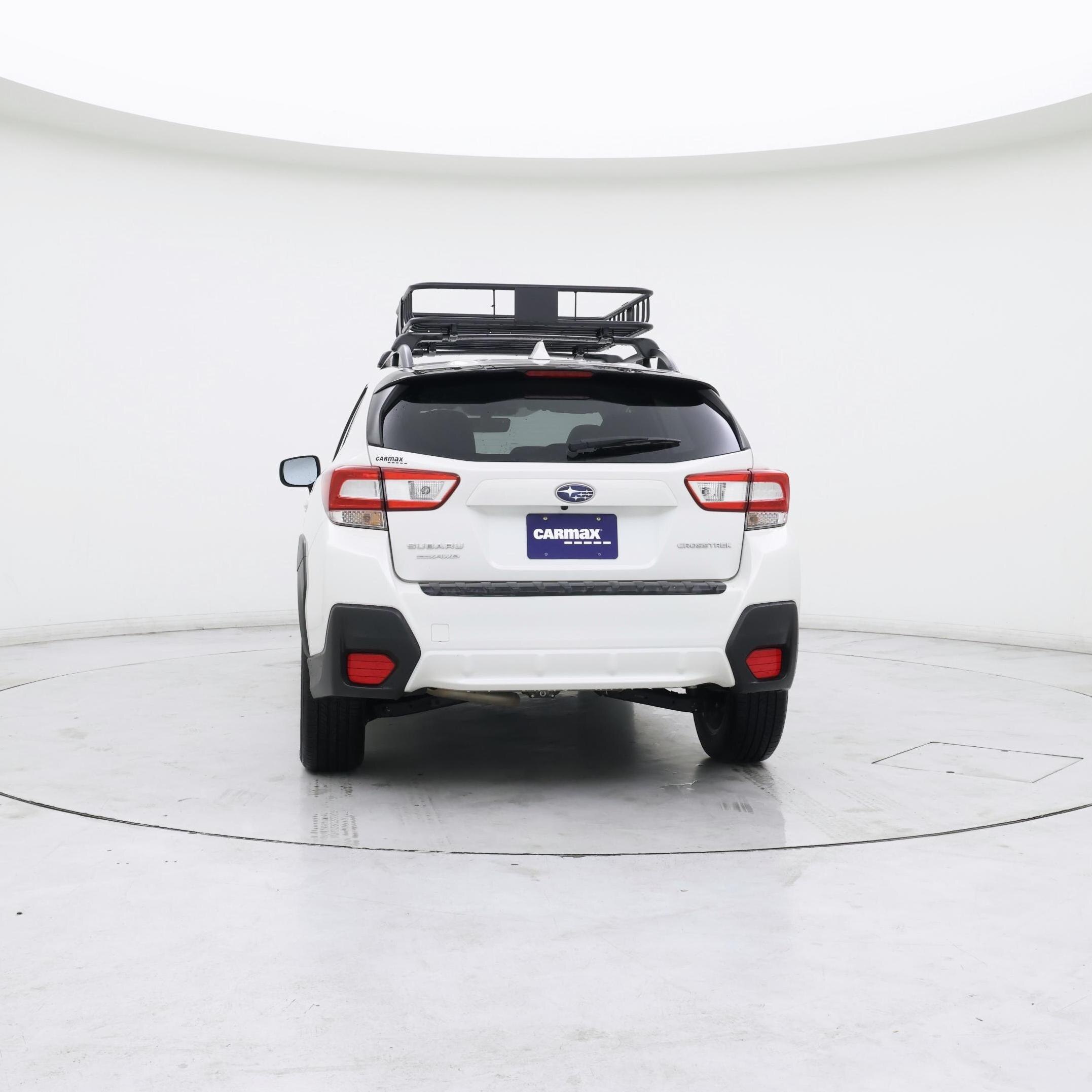 Thumbnail: 2018 Subaru Crosstrek - 6