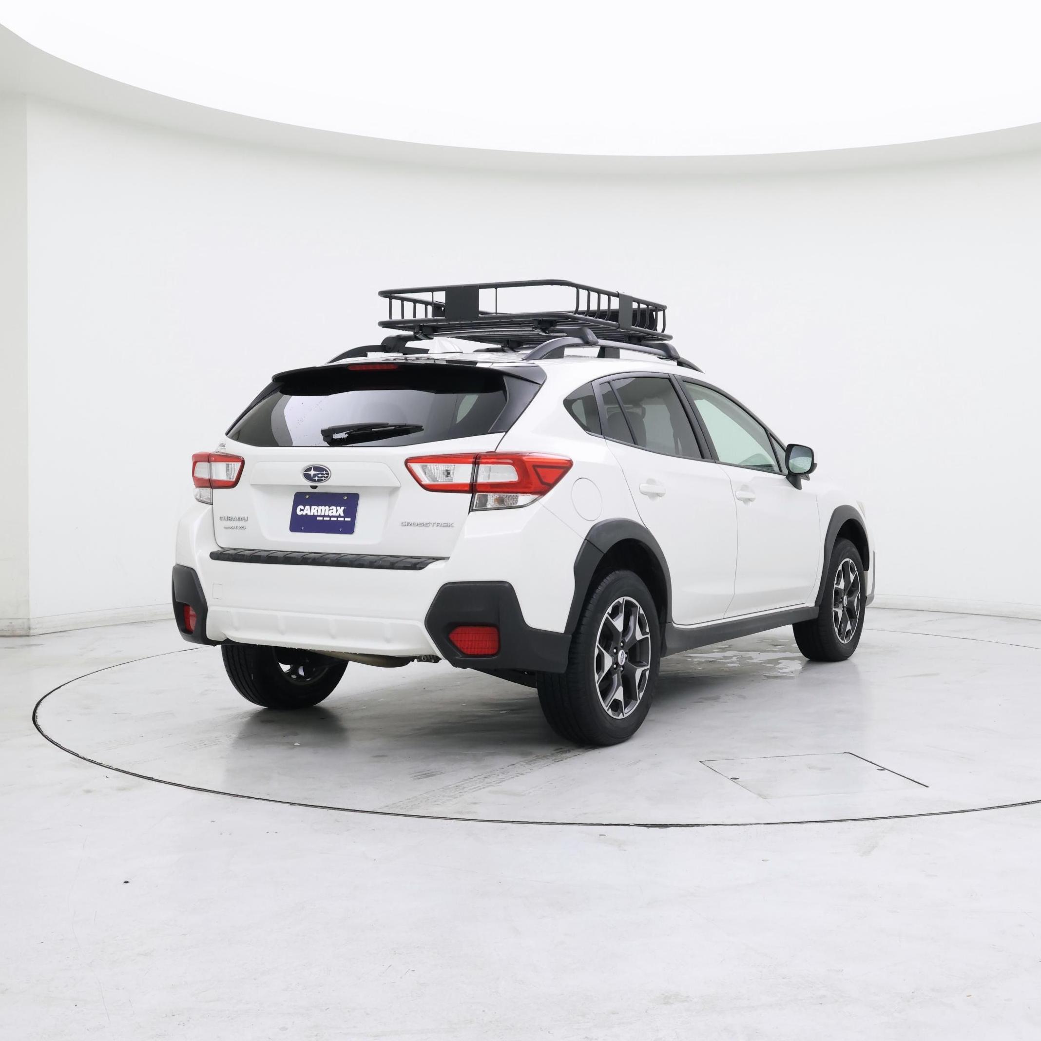 Thumbnail: 2018 Subaru Crosstrek - 8