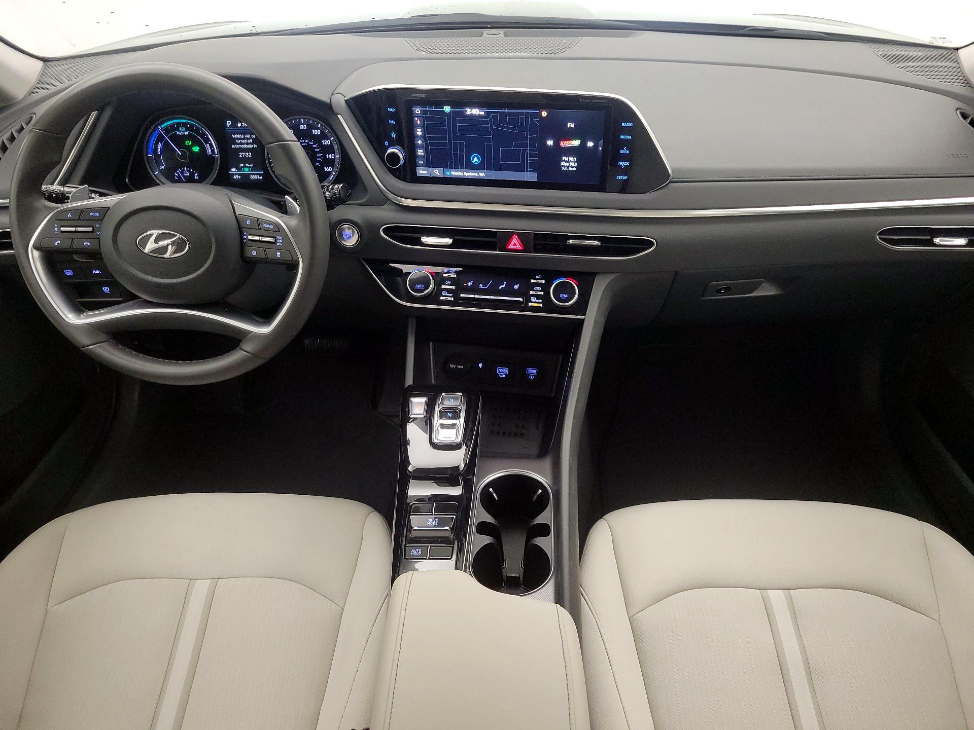 Thumbnail: 2023 Hyundai Sonata - 9