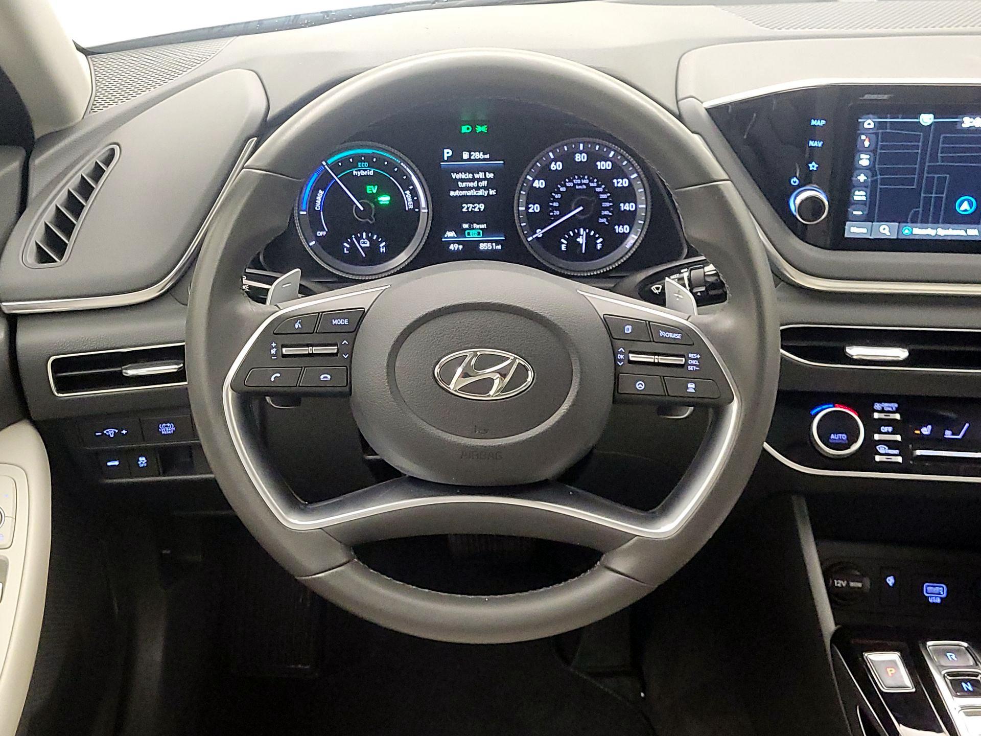 Thumbnail: 2023 Hyundai Sonata - 10