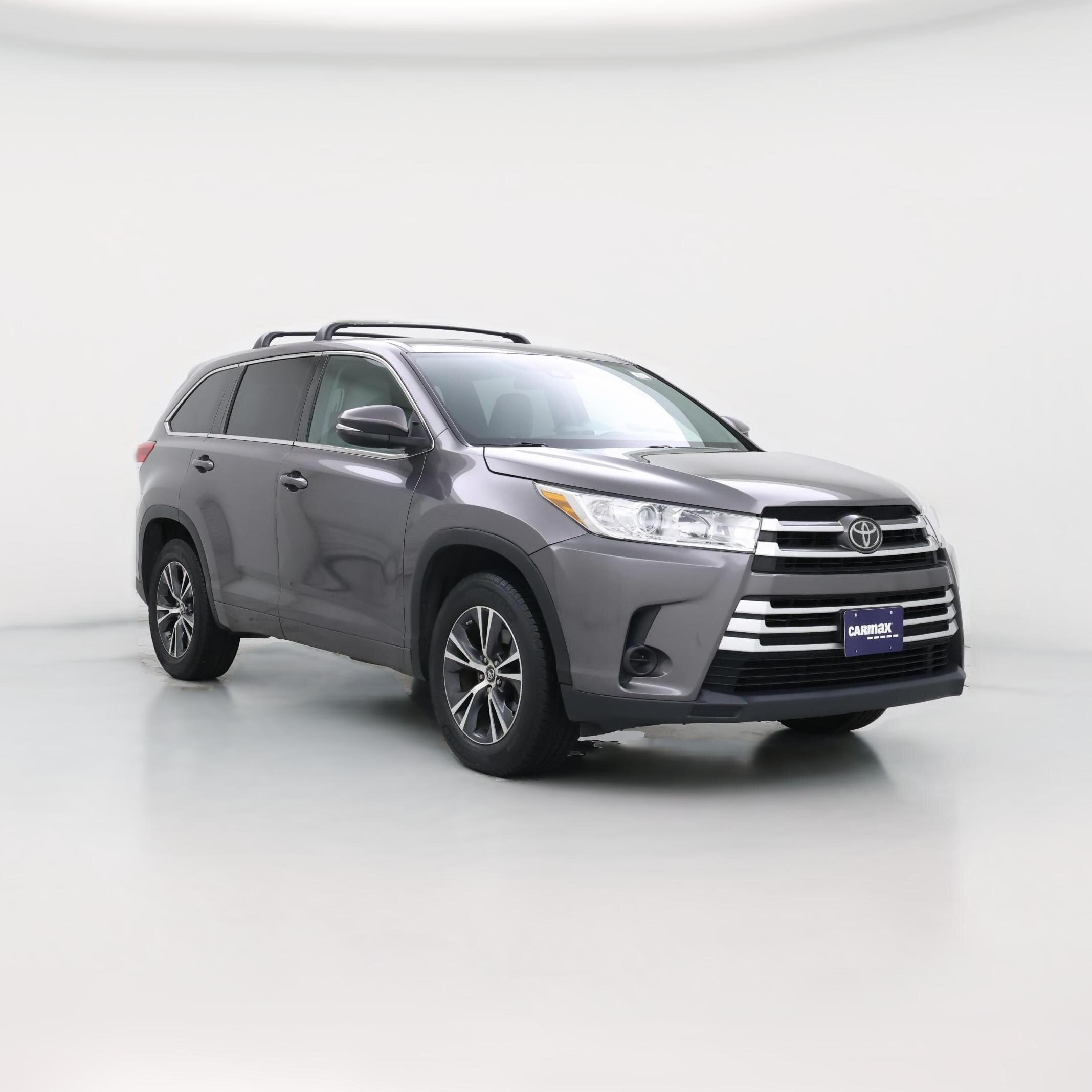 Thumbnail: 2017 Toyota Highlander - 1