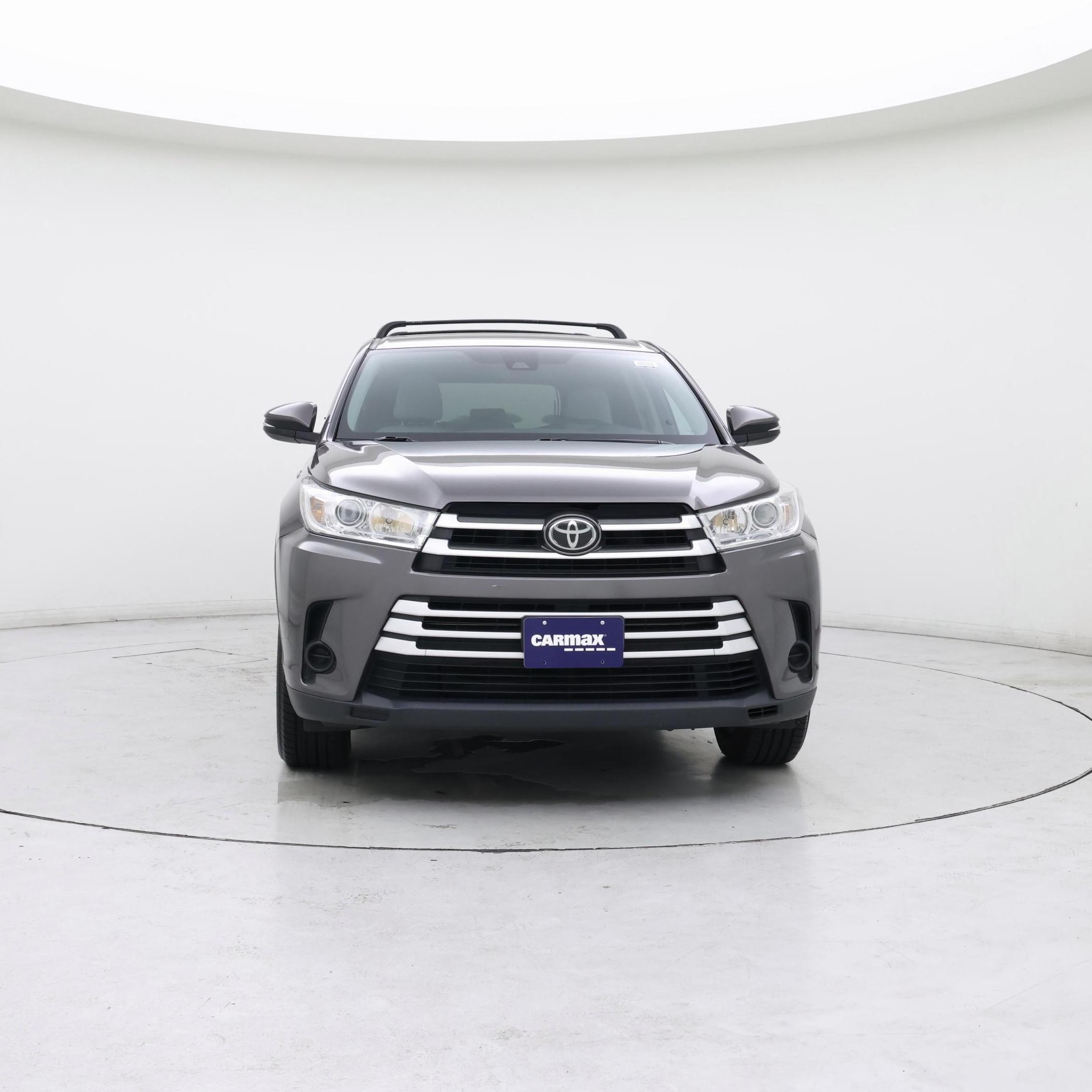 Thumbnail: 2017 Toyota Highlander - 5