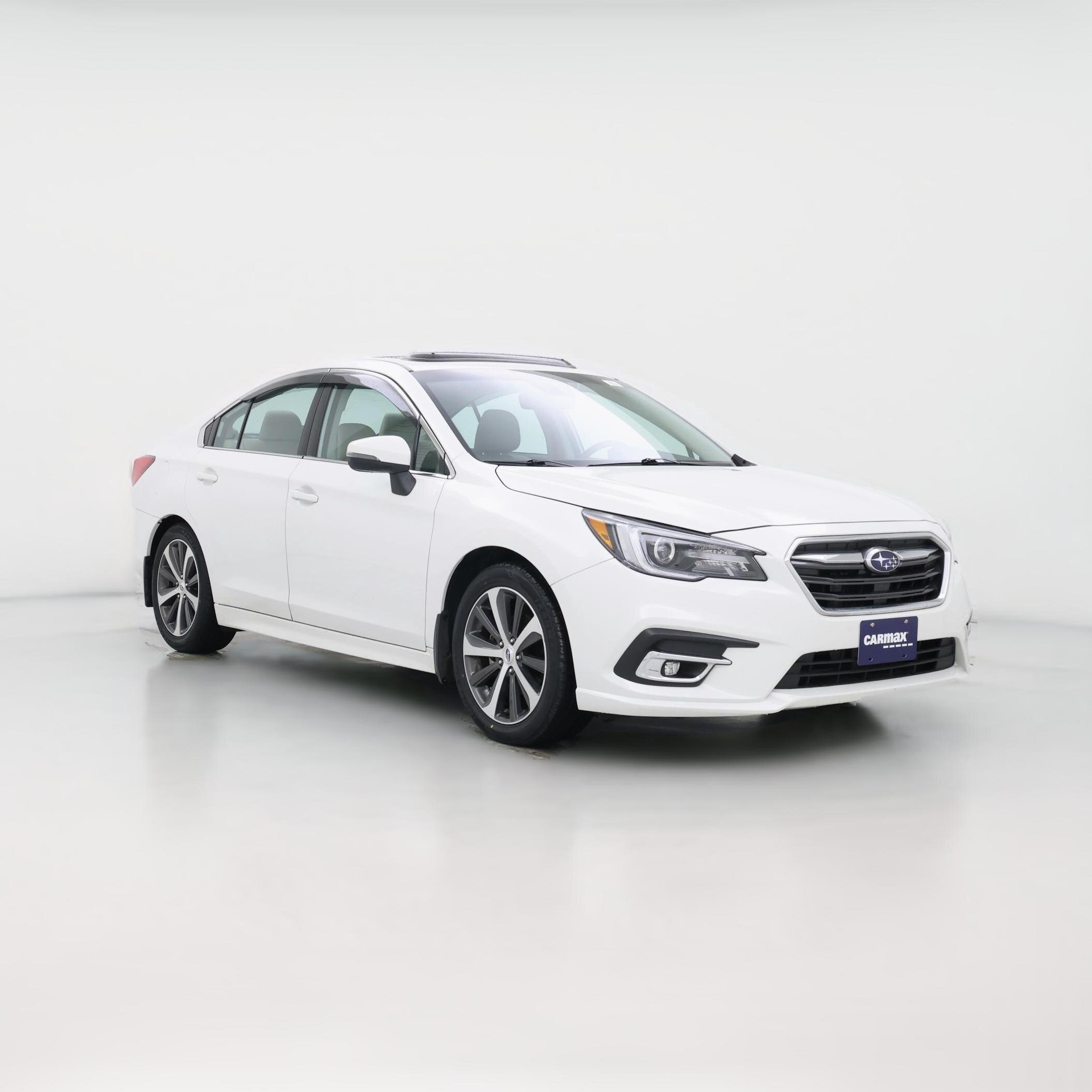 Thumbnail: 2018 Subaru Legacy - 1