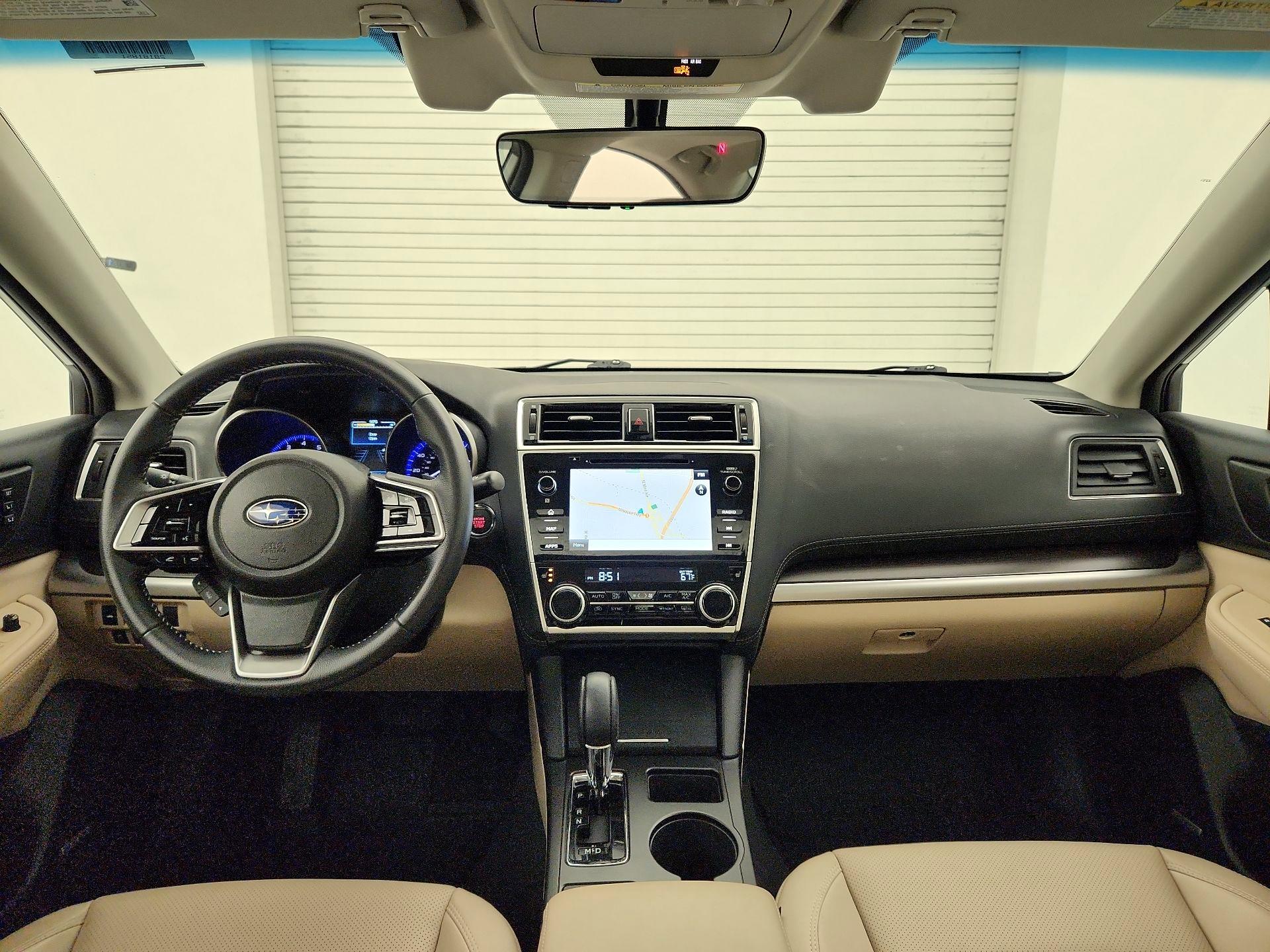 Thumbnail: 2018 Subaru Legacy - 9