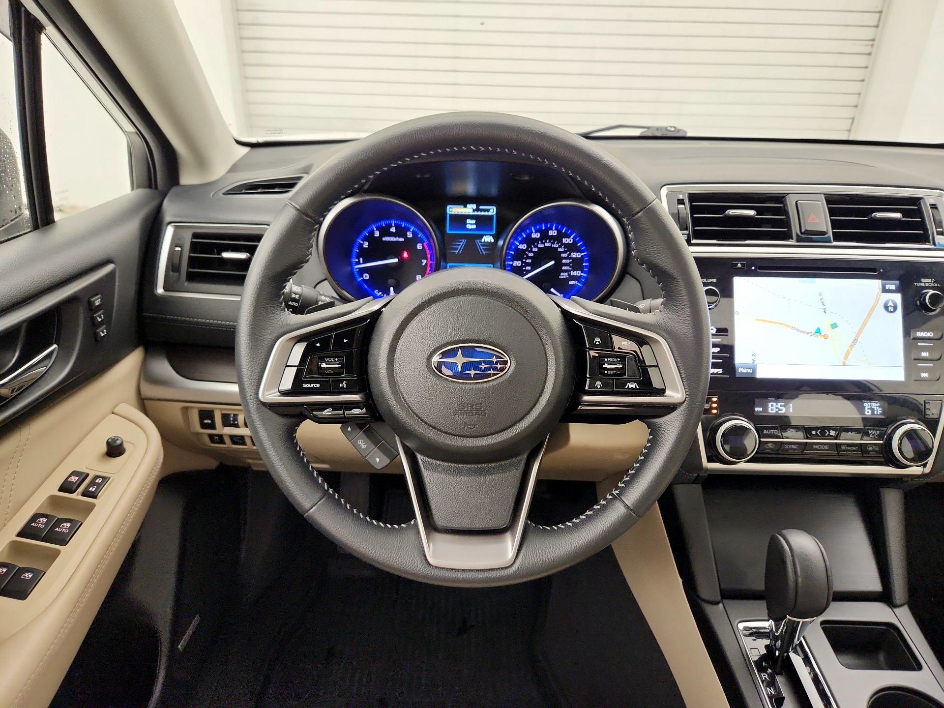 Thumbnail: 2018 Subaru Legacy - 10