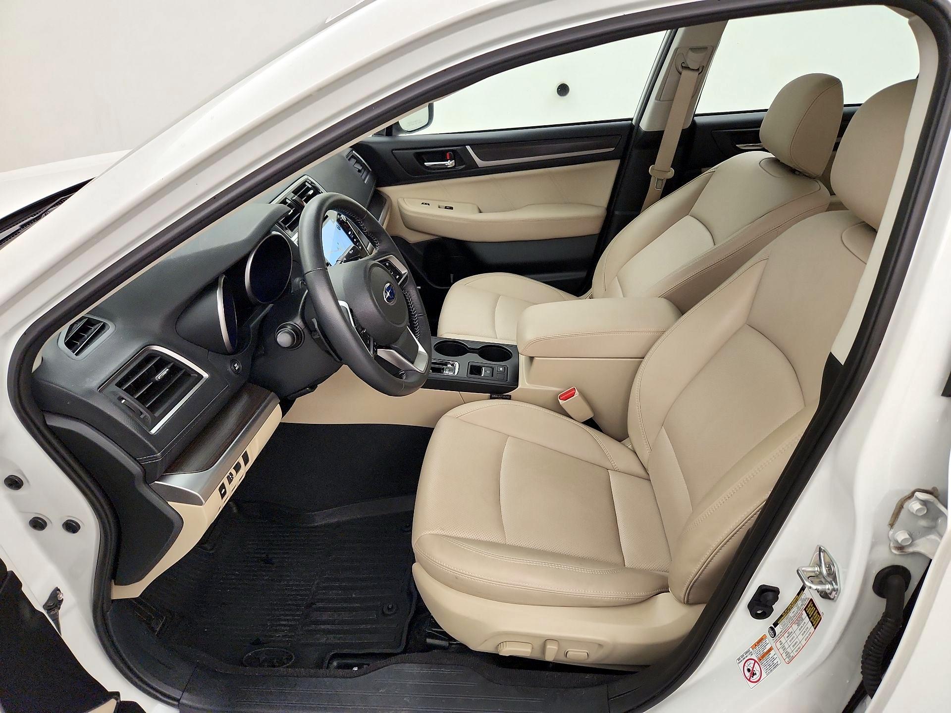 Thumbnail: 2018 Subaru Legacy - 11