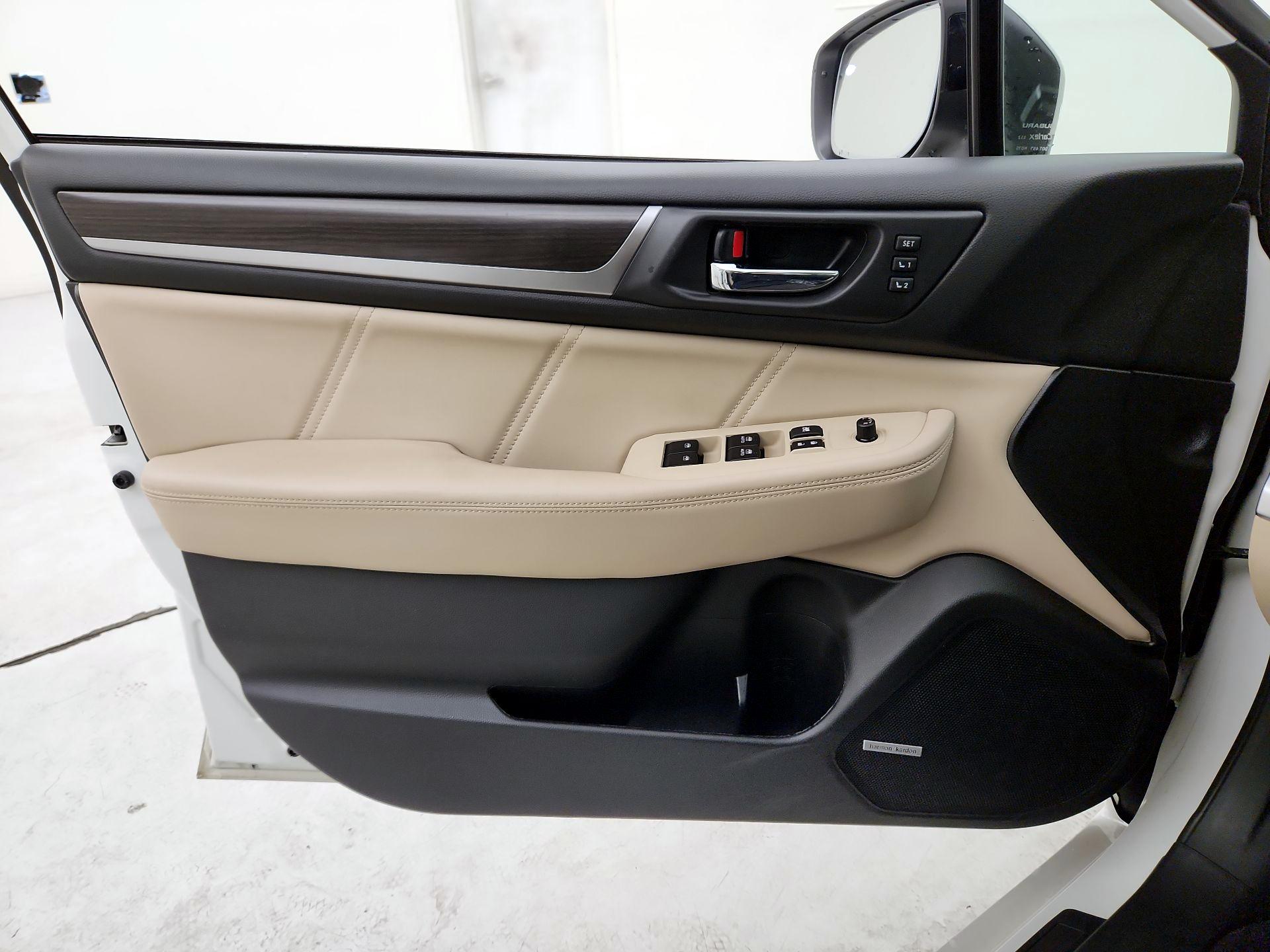 Thumbnail: 2018 Subaru Legacy - 12