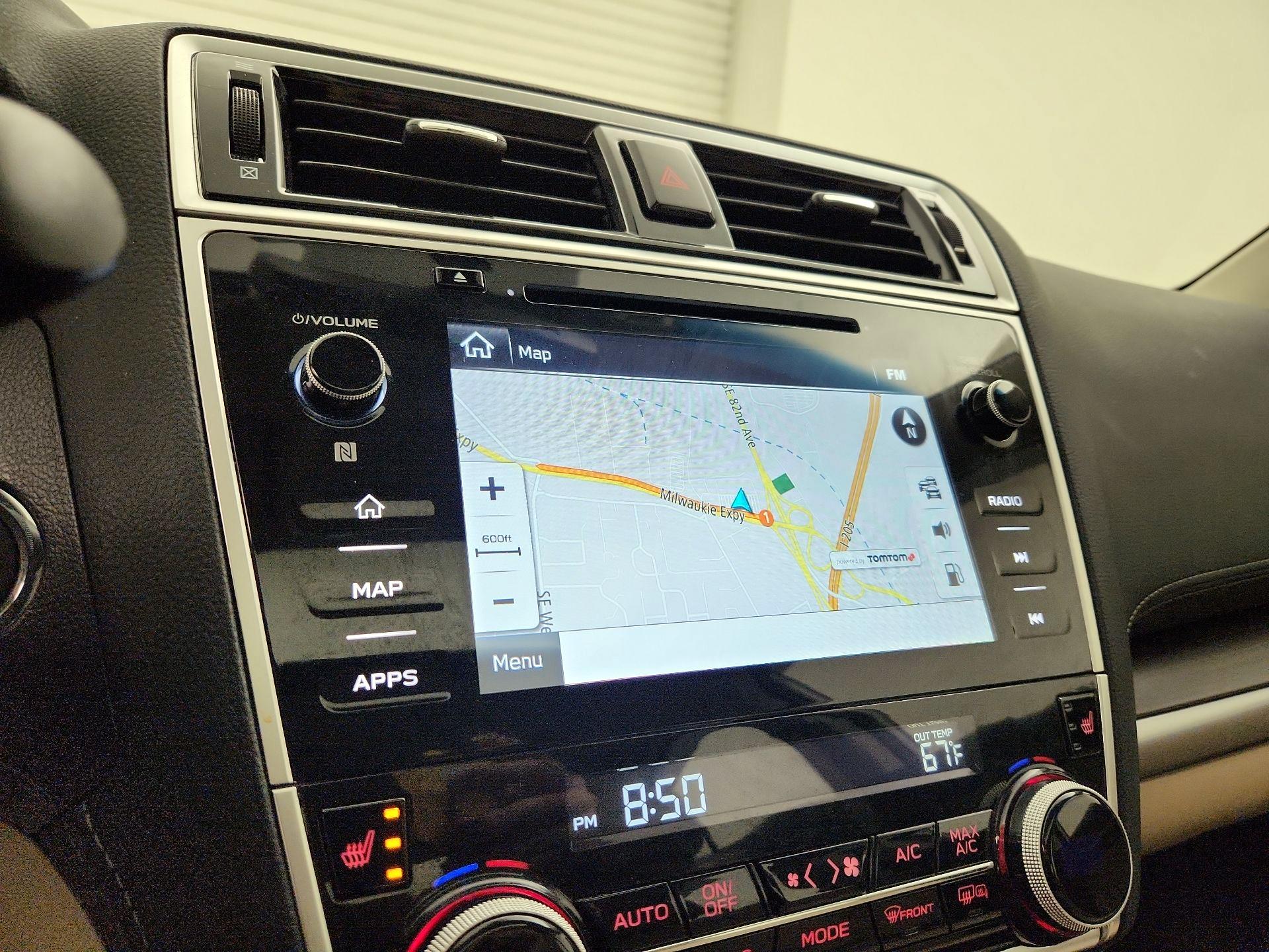 Thumbnail: 2018 Subaru Legacy - 14