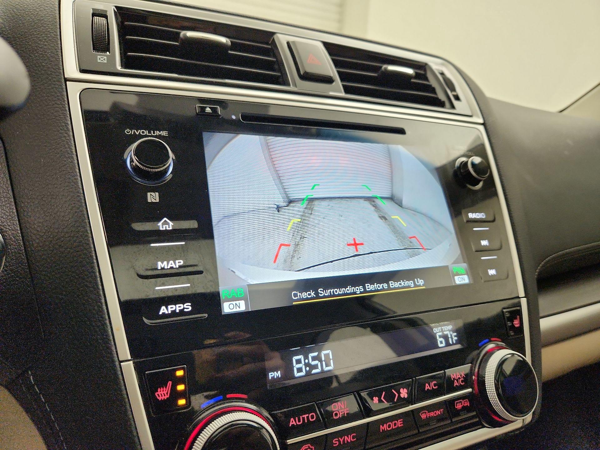 Thumbnail: 2018 Subaru Legacy - 15