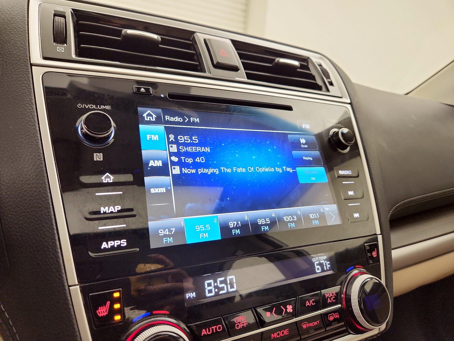 Thumbnail: 2018 Subaru Legacy - 16