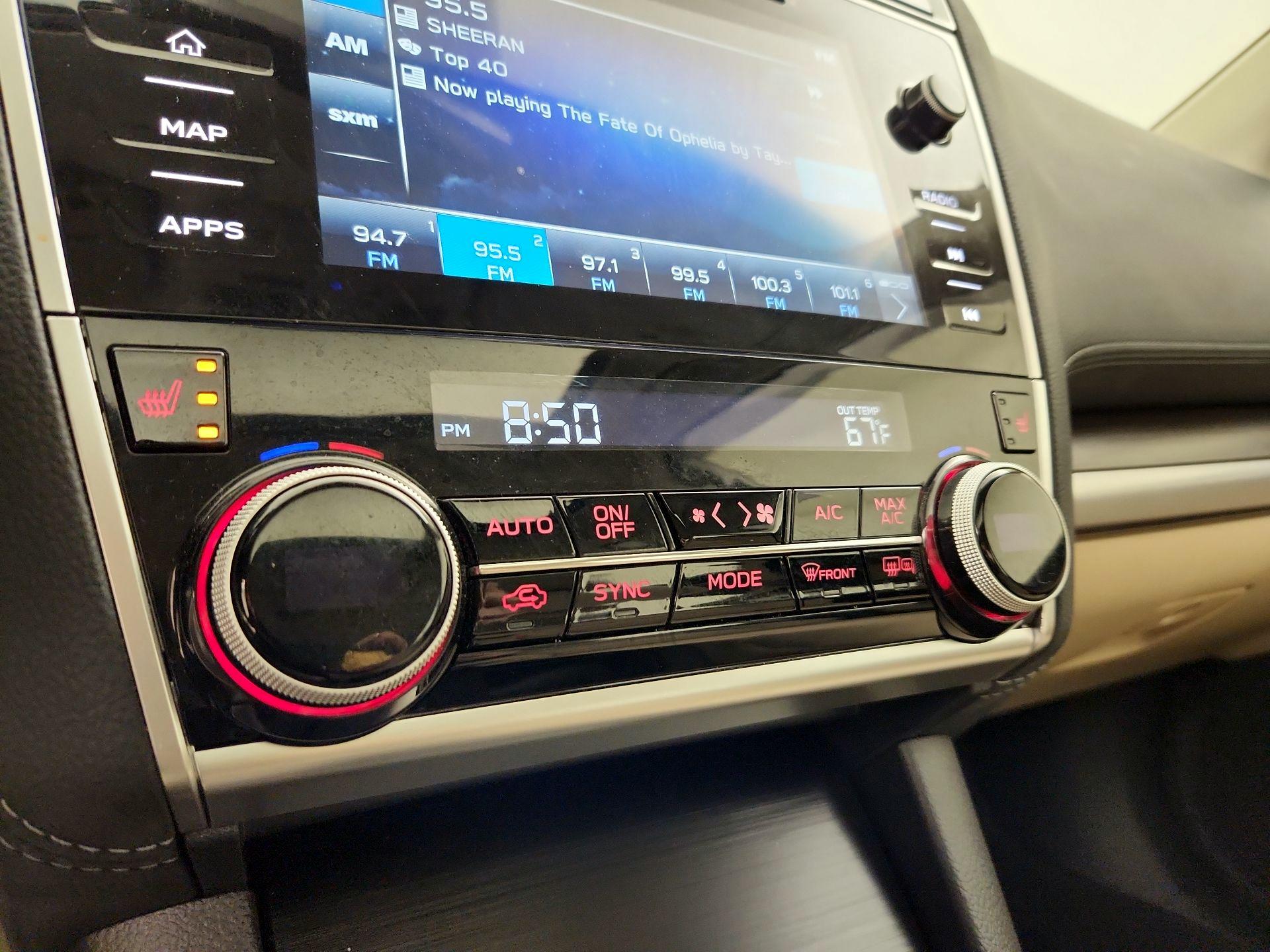 Thumbnail: 2018 Subaru Legacy - 17