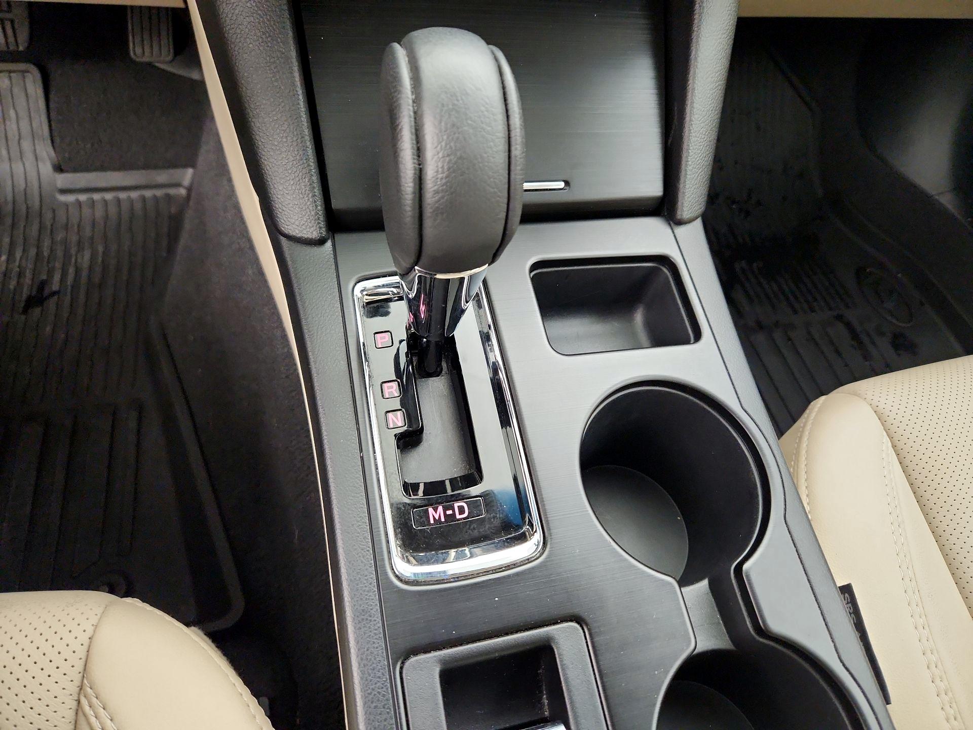 Thumbnail: 2018 Subaru Legacy - 18