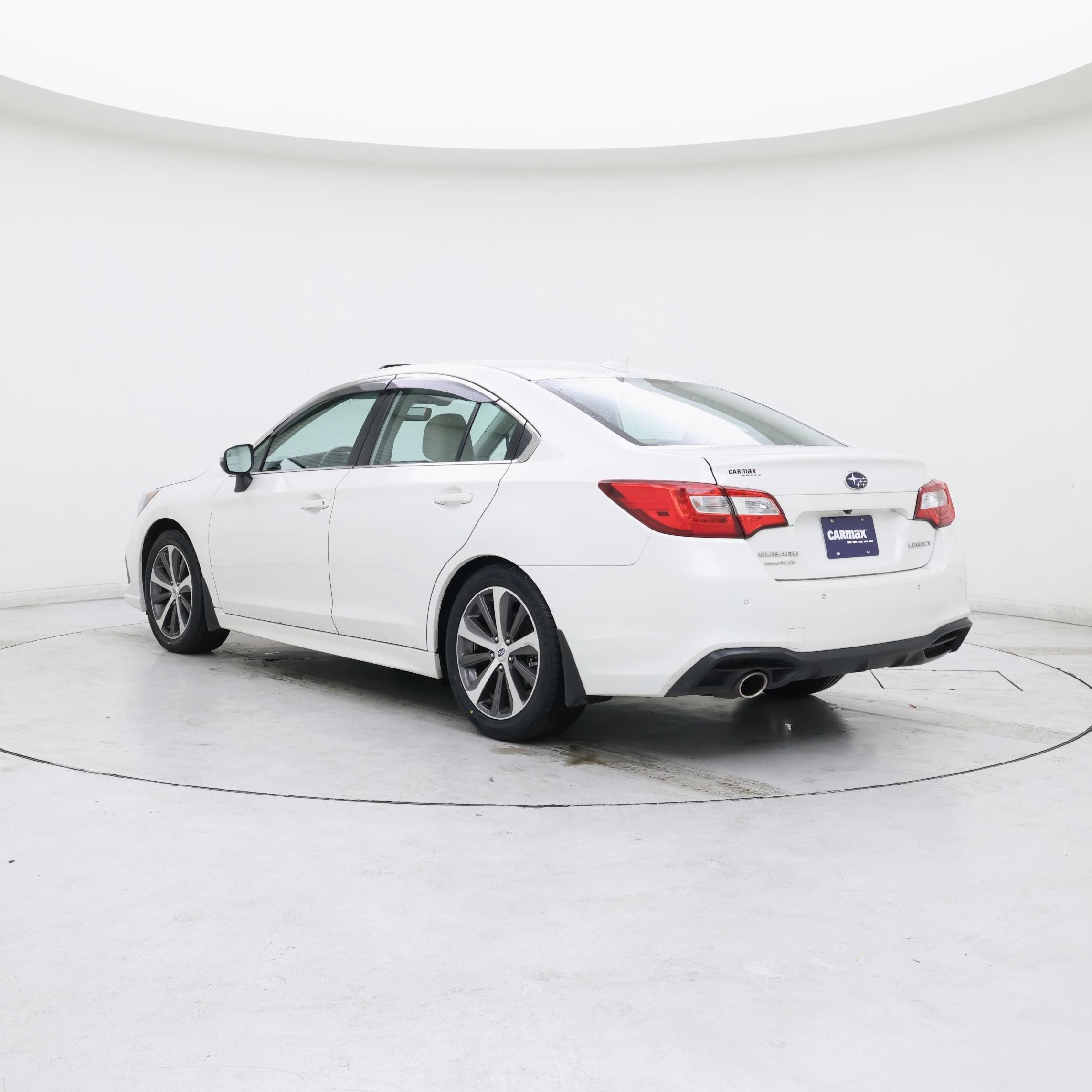 Thumbnail: 2018 Subaru Legacy - 2