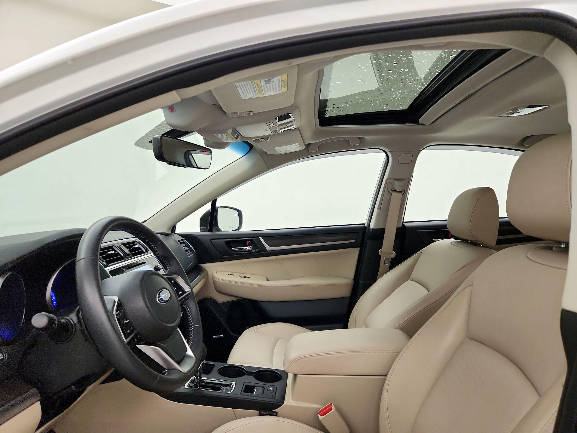 Thumbnail: 2018 Subaru Legacy - 20