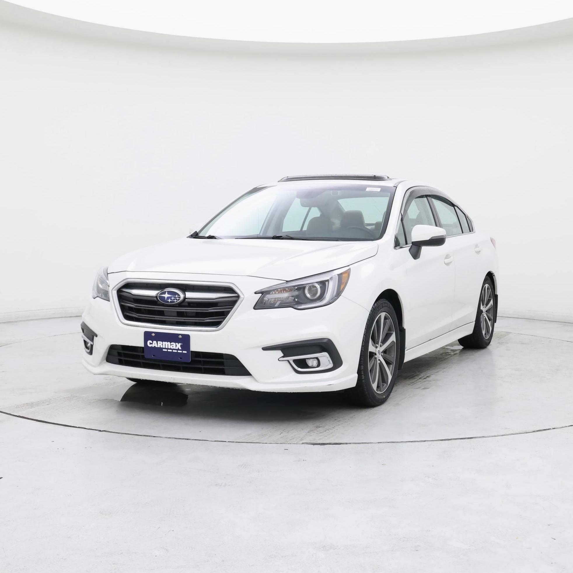 Thumbnail: 2018 Subaru Legacy - 4