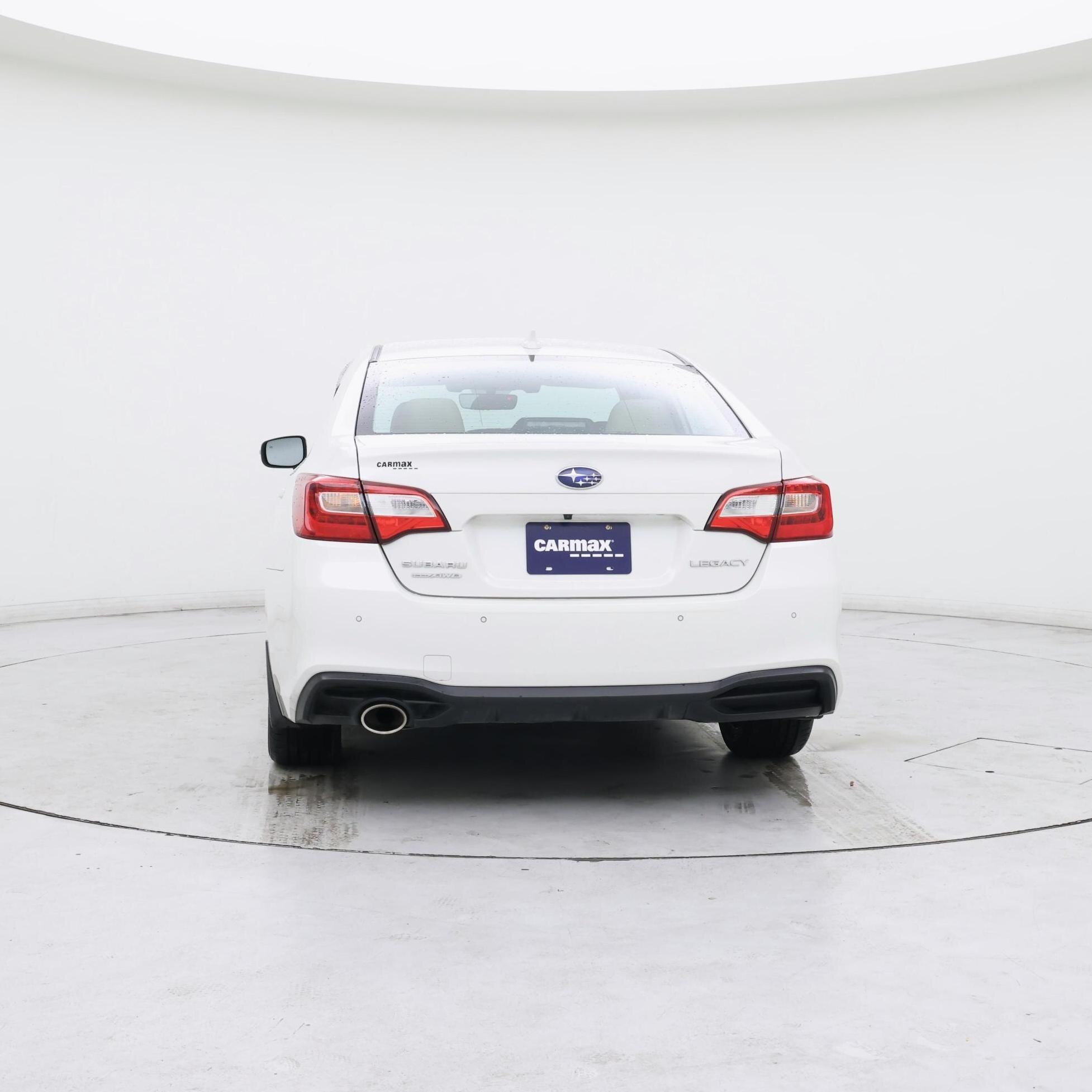 Thumbnail: 2018 Subaru Legacy - 6