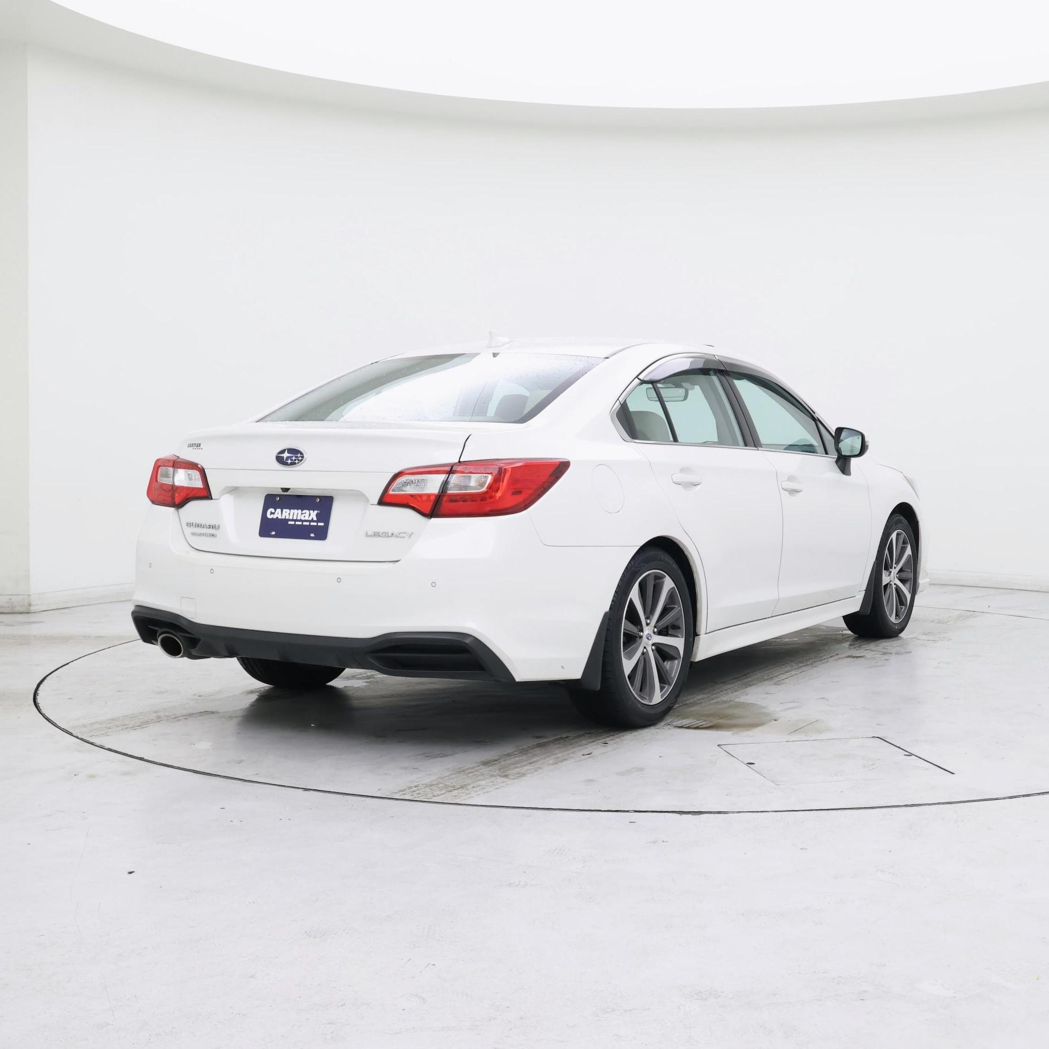 Thumbnail: 2018 Subaru Legacy - 8