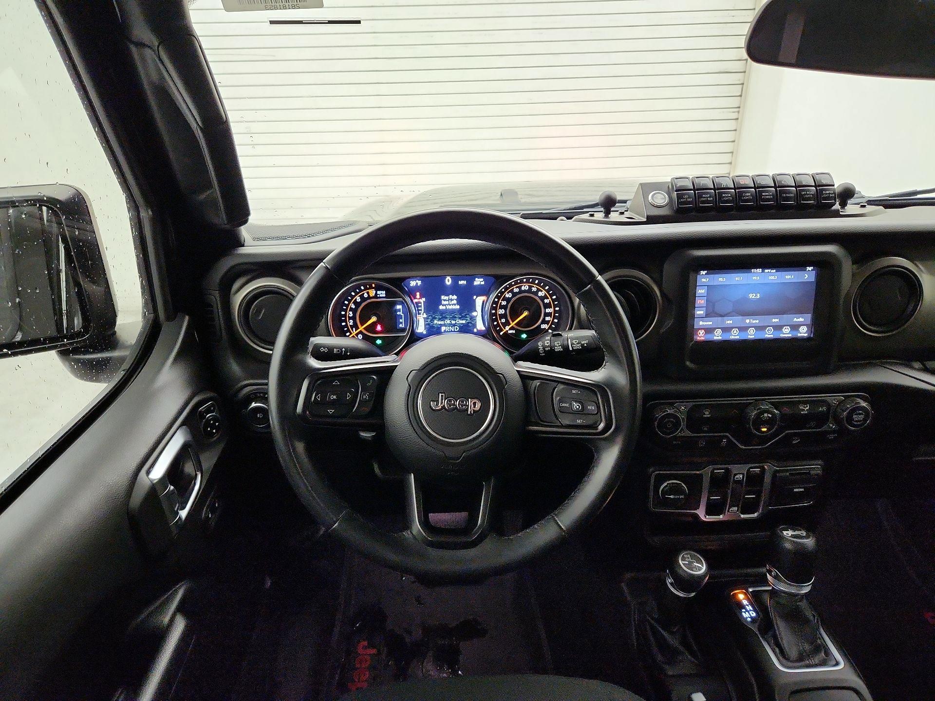 Thumbnail: 2018 Jeep Wrangler - 10