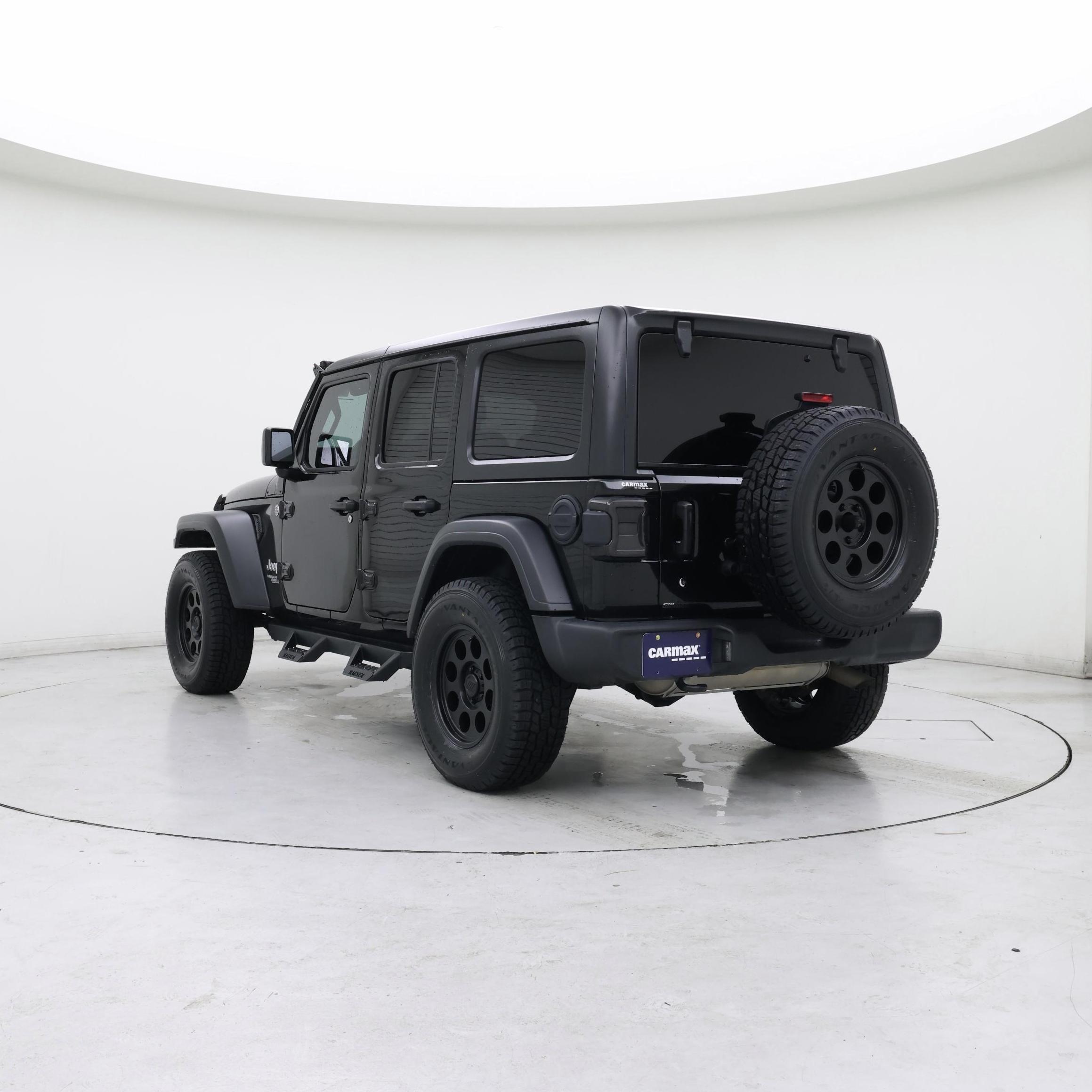 Thumbnail: 2018 Jeep Wrangler - 2