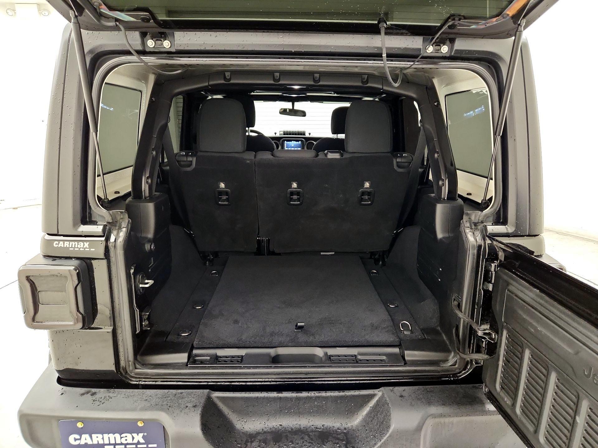 Thumbnail: 2018 Jeep Wrangler - 20