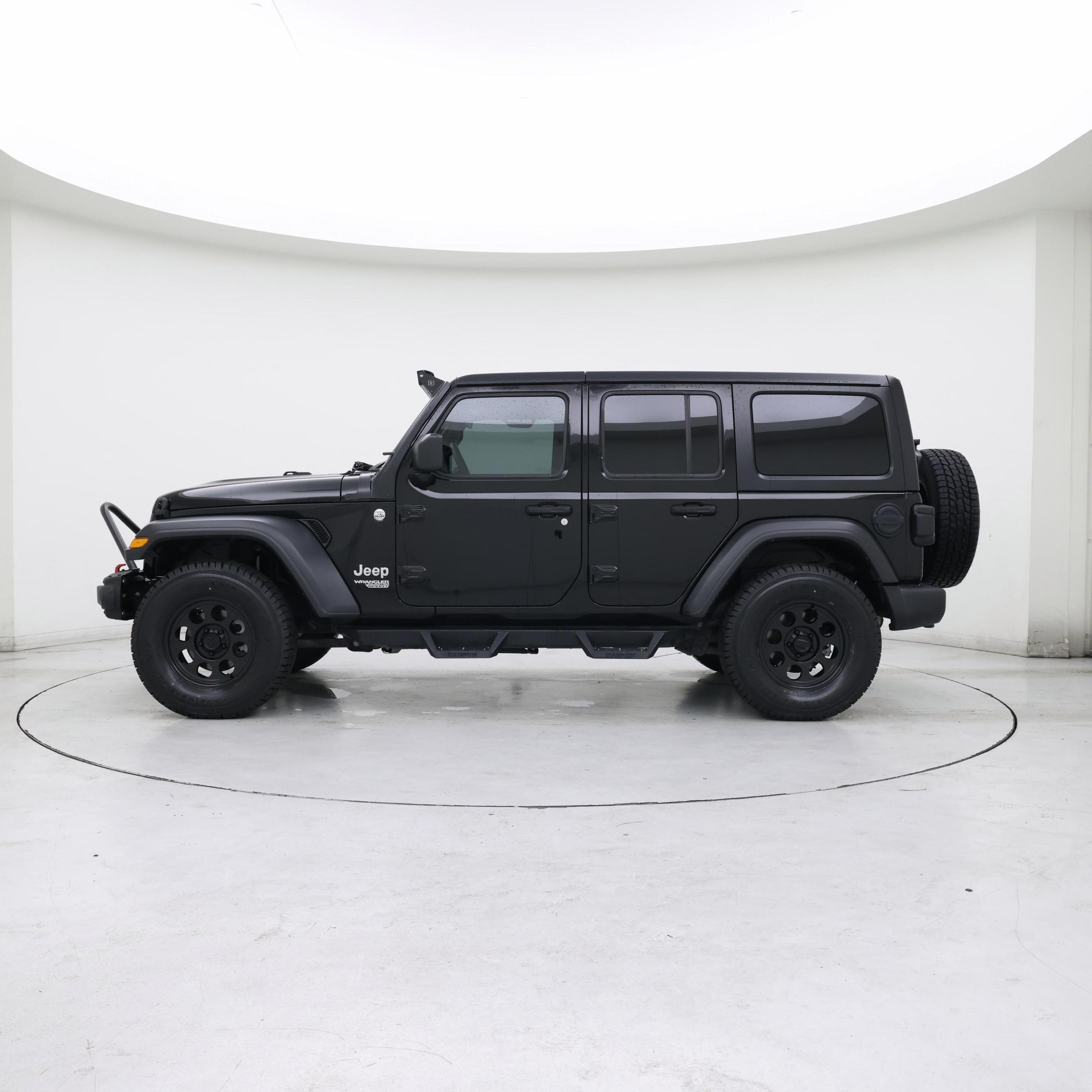 Thumbnail: 2018 Jeep Wrangler - 3