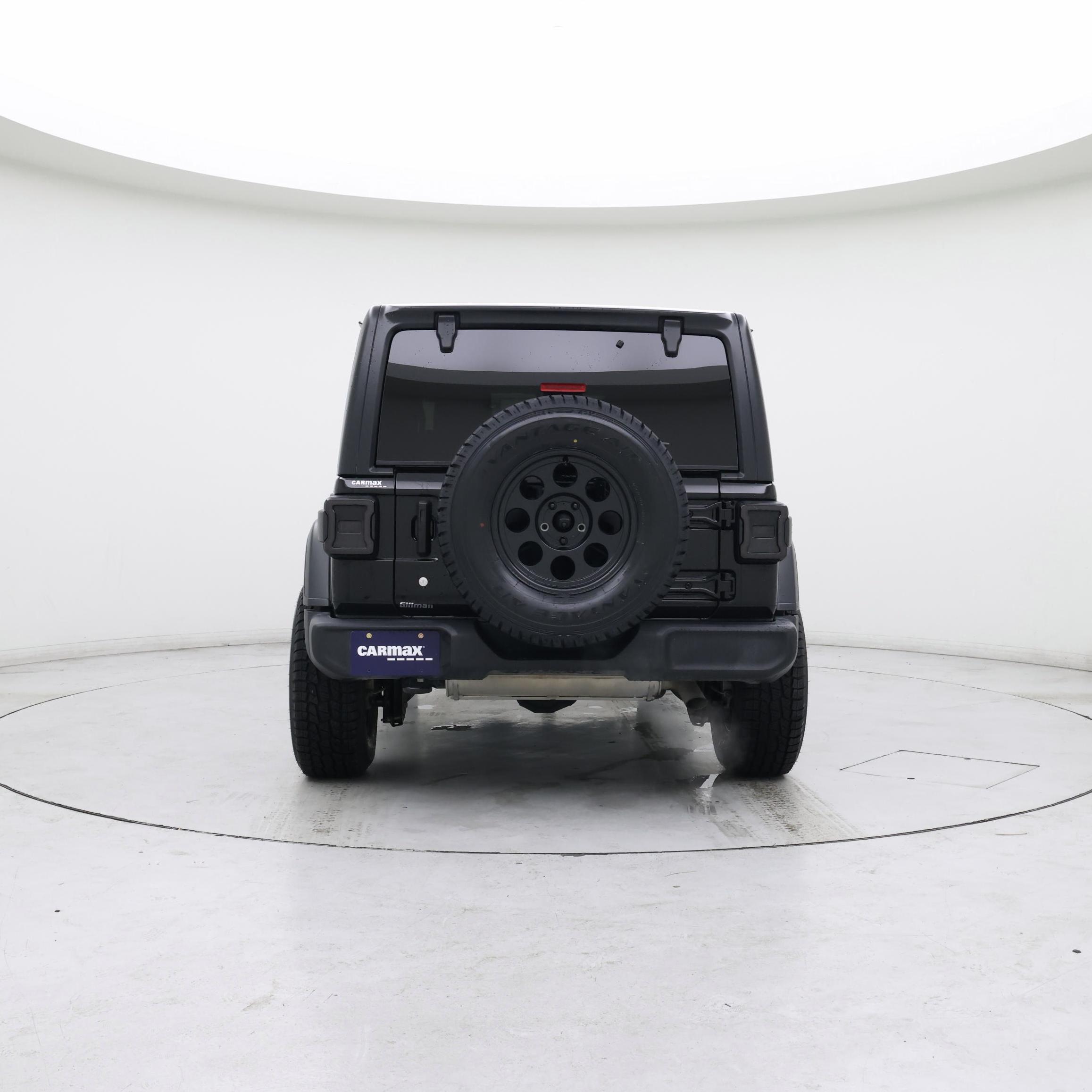 Thumbnail: 2018 Jeep Wrangler - 6