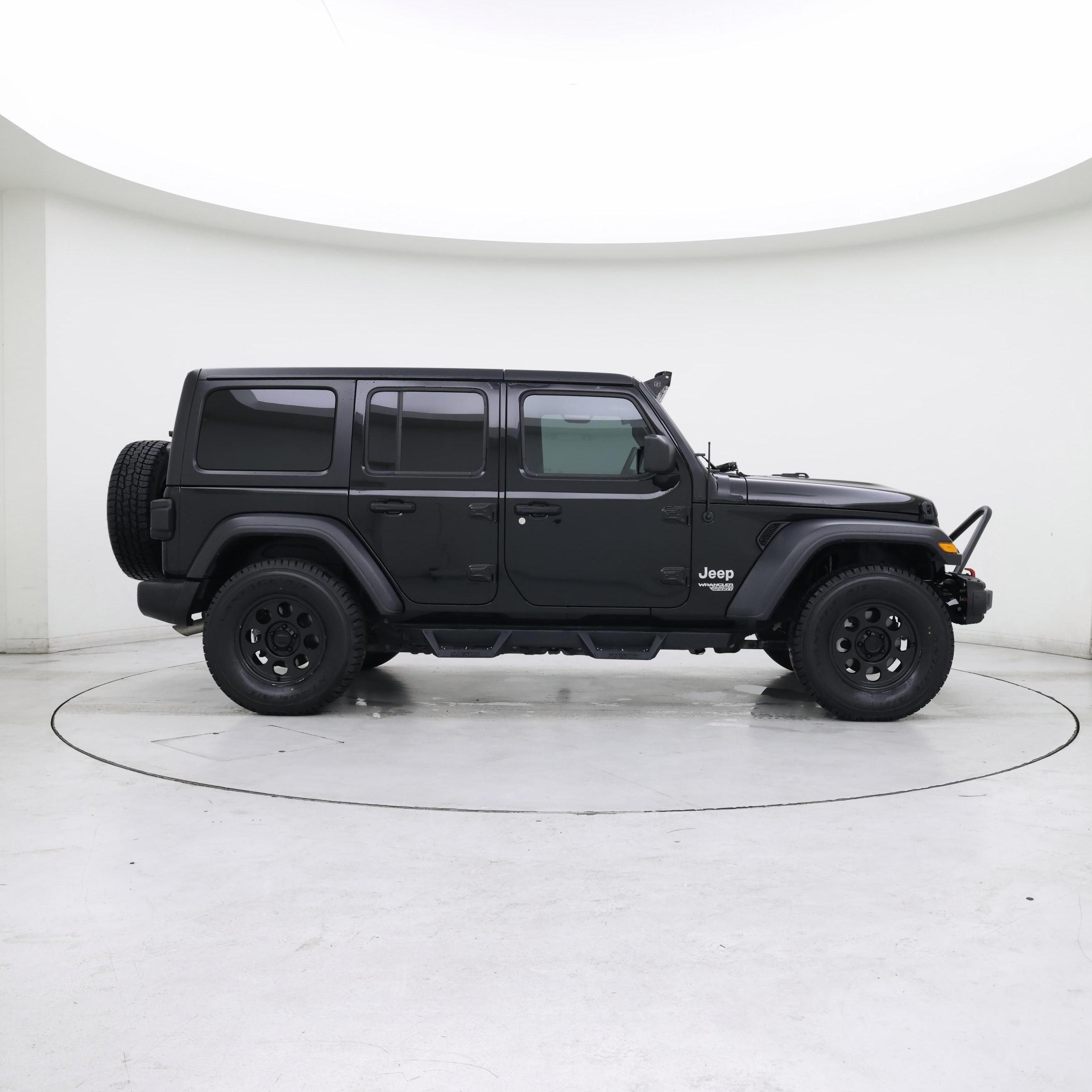 Thumbnail: 2018 Jeep Wrangler - 7