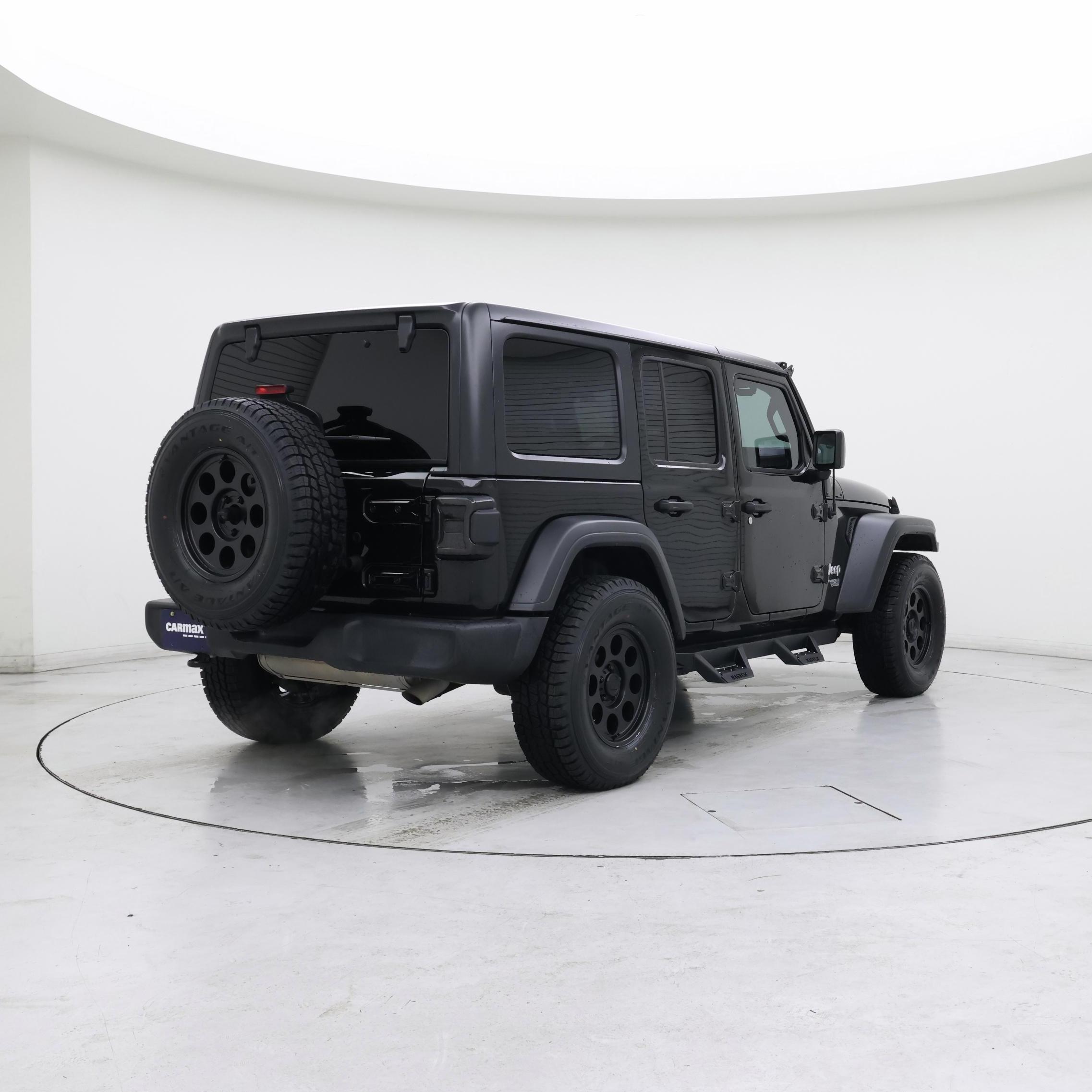 Thumbnail: 2018 Jeep Wrangler - 8