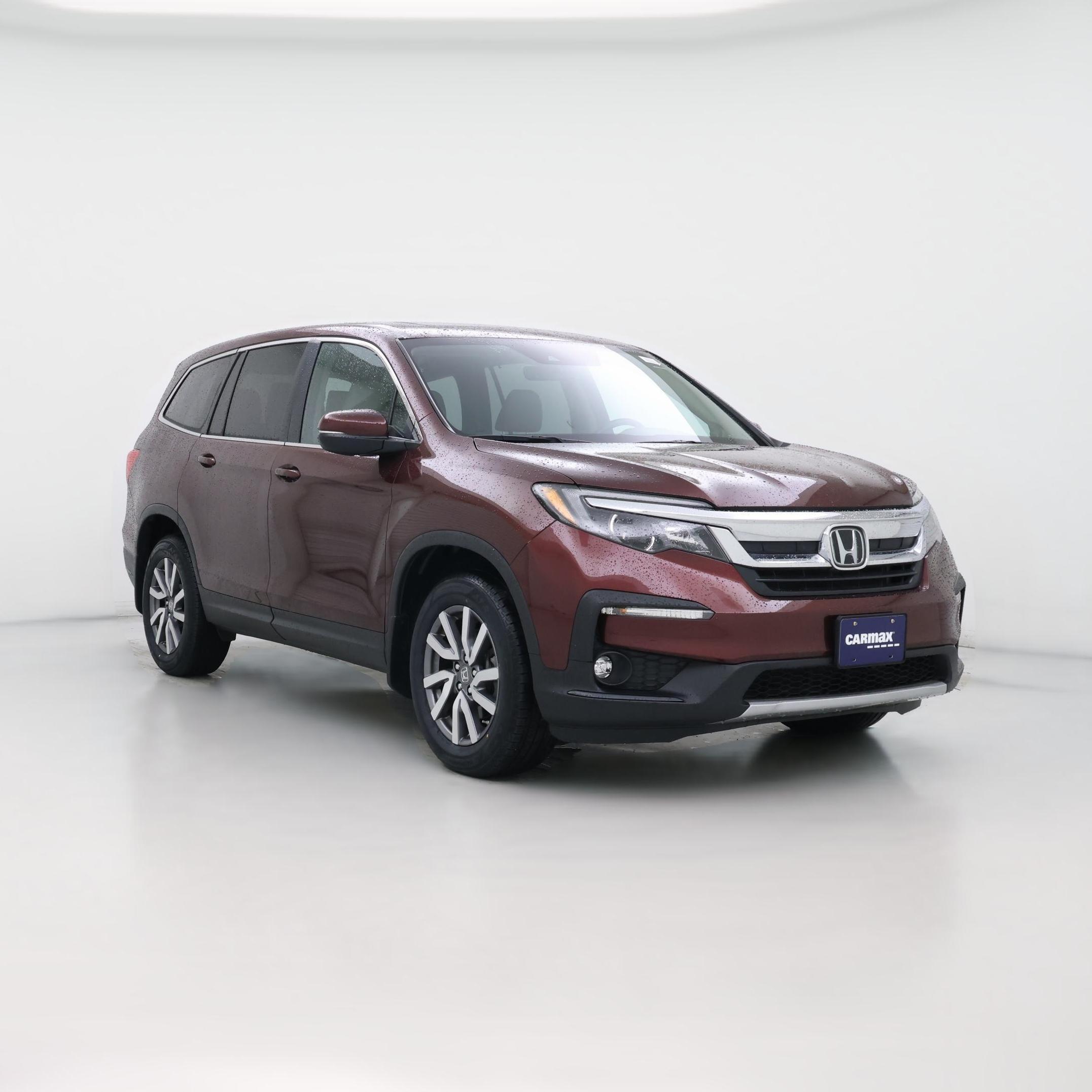 Thumbnail: 2021 Honda Pilot - 1