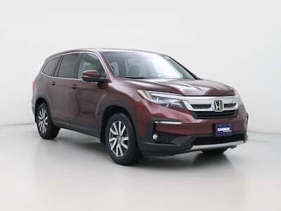 2021 Honda Pilot EX-L